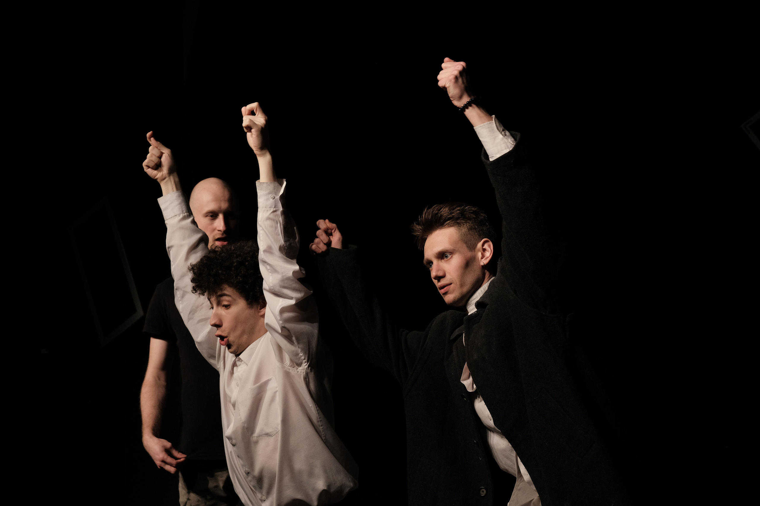 Театр. Фотограф и видеограф в Тюмени Анна Жагорина, ваши фото еще не отдавали так быстро!