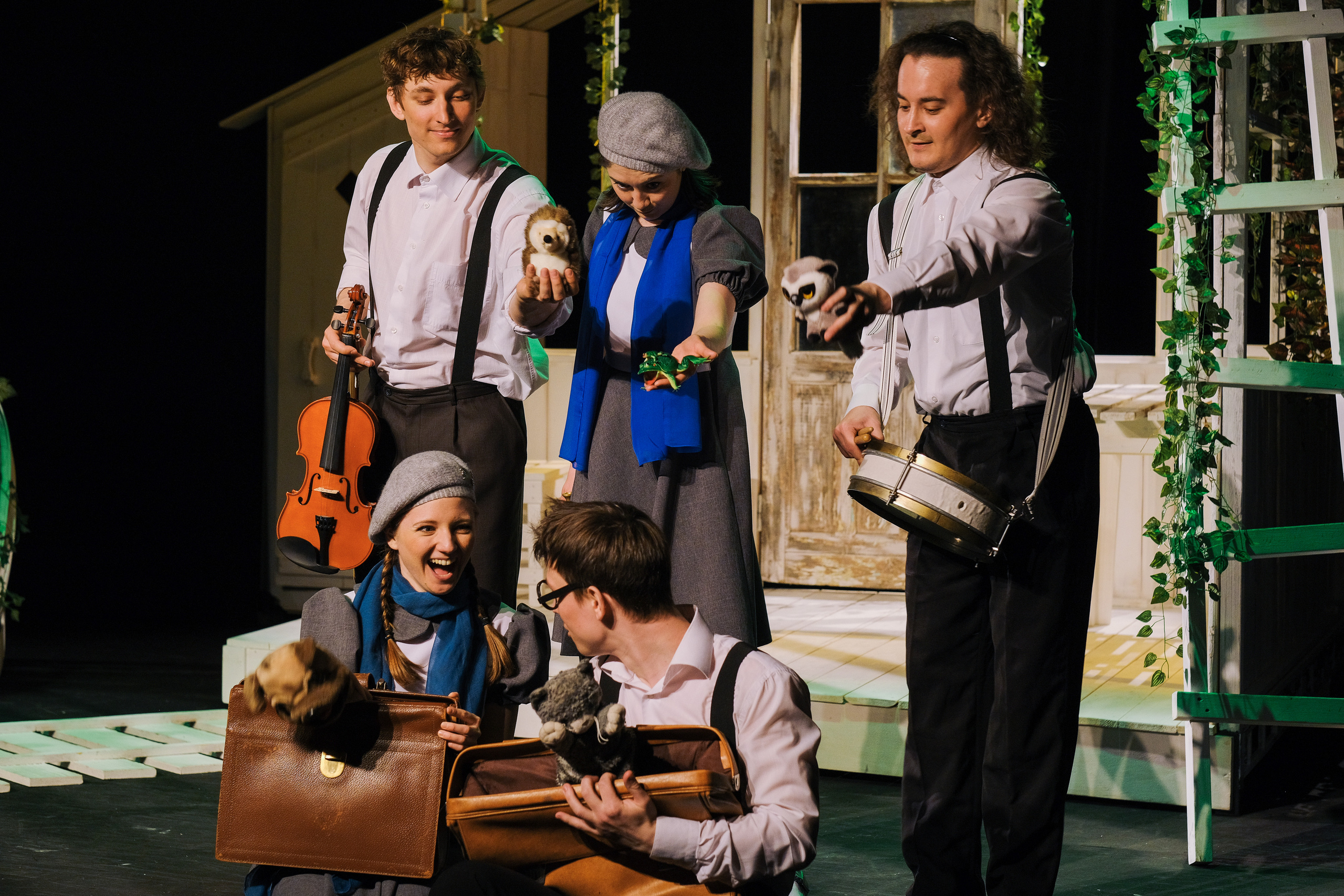 Театр. Фотограф и видеограф в Тюмени Анна Жагорина, ваши фото еще не отдавали так быстро!