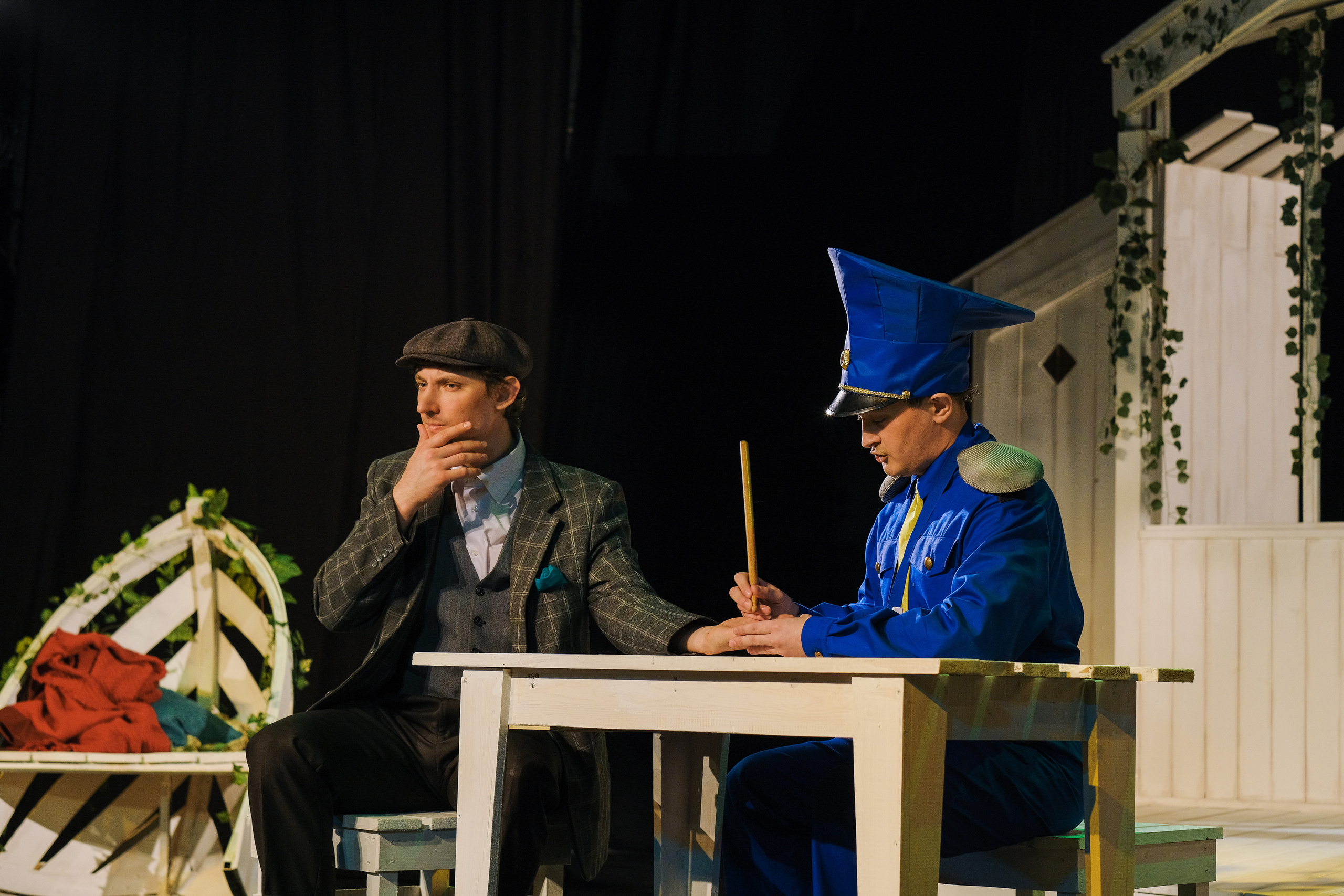 Театр. Фотограф и видеограф в Тюмени Анна Жагорина, ваши фото еще не отдавали так быстро!