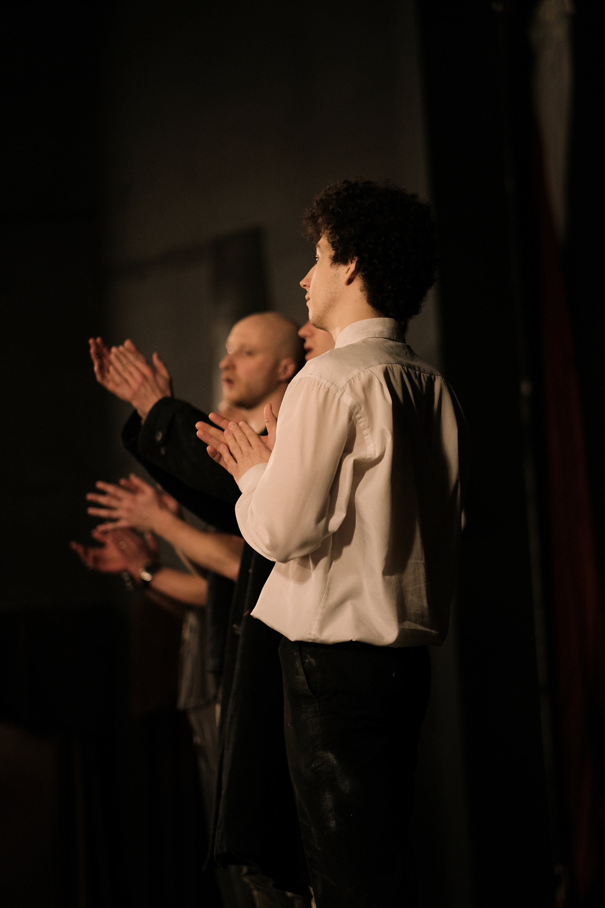 Театр. Фотограф и видеограф в Тюмени Анна Жагорина, ваши фото еще не отдавали так быстро!