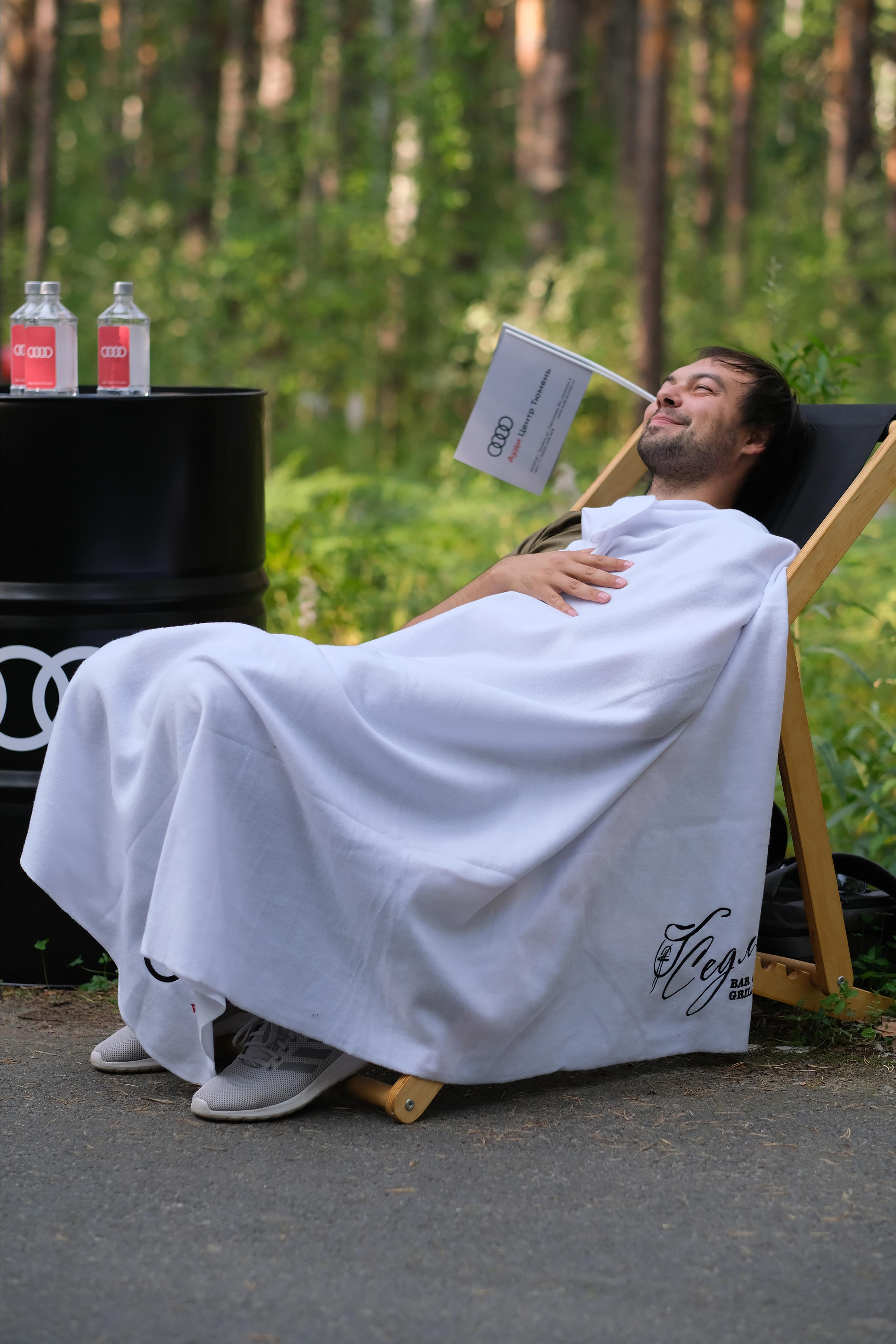 Репортаж. Фотограф и видеограф Анна Жагорина