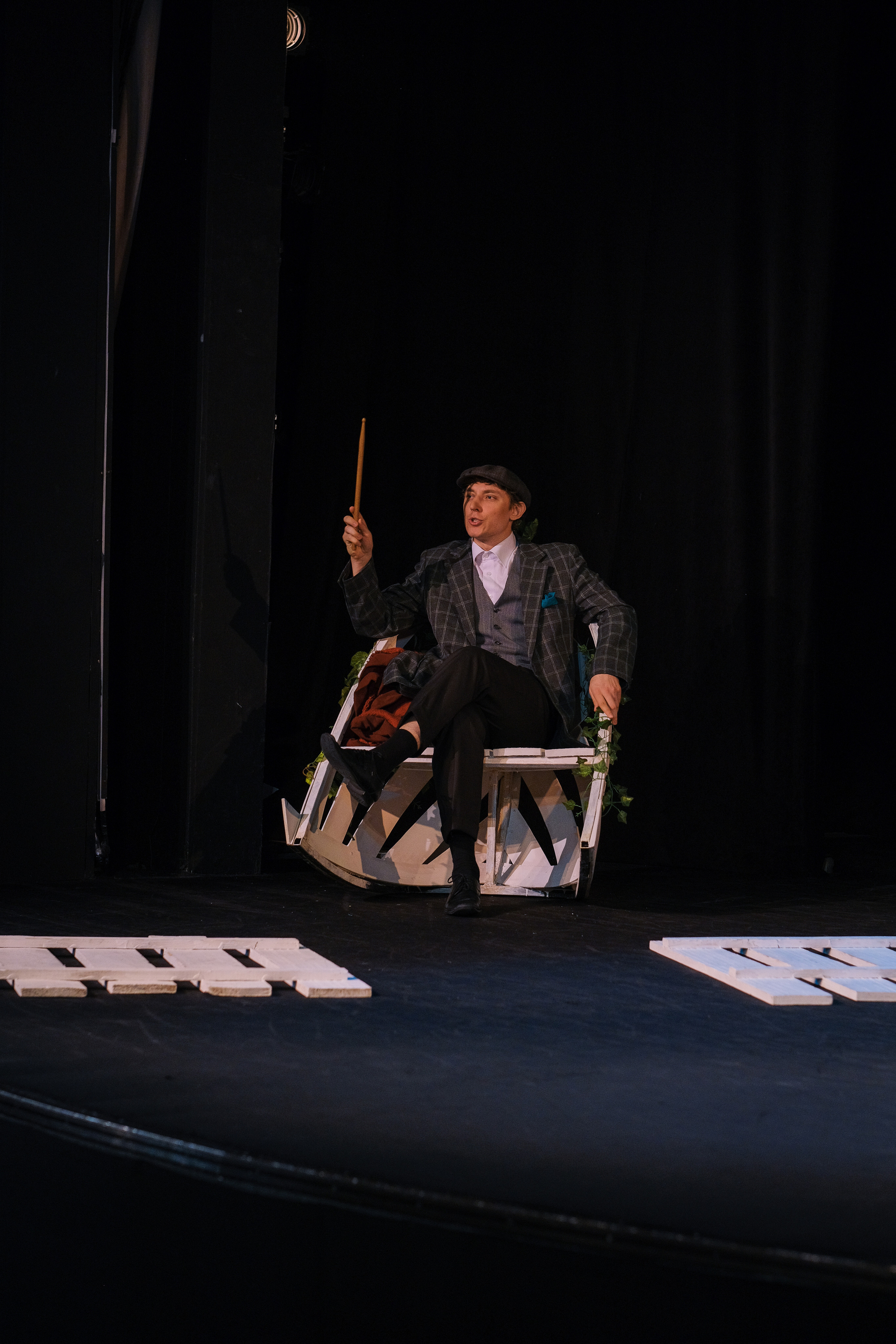 Театр. Фотограф и видеограф в Тюмени Анна Жагорина, ваши фото еще не отдавали так быстро!