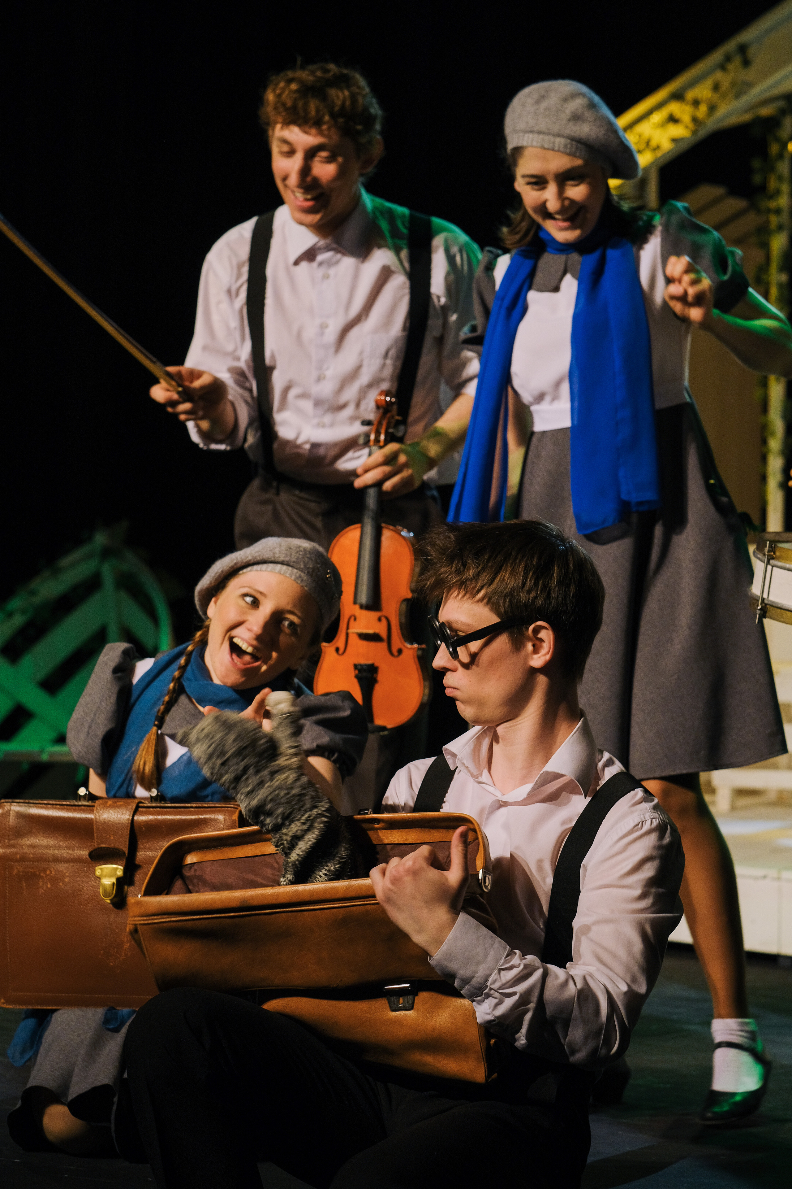 Театр. Фотограф и видеограф в Тюмени Анна Жагорина, ваши фото еще не отдавали так быстро!