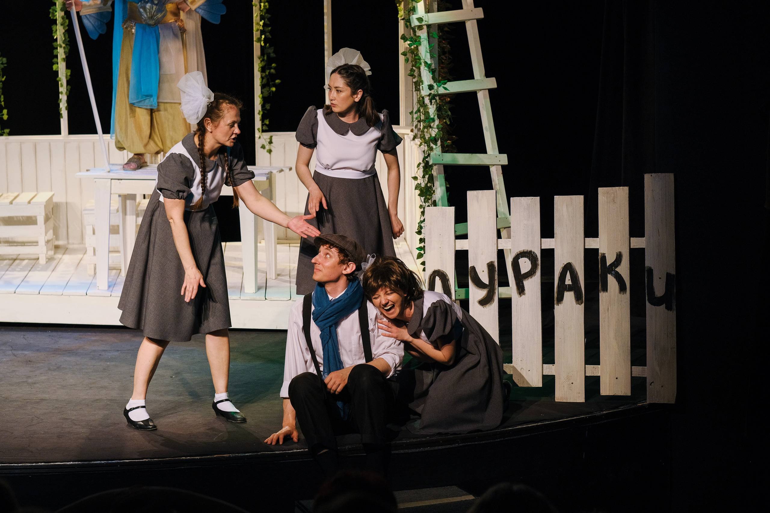 Театр. Фотограф и видеограф в Тюмени Анна Жагорина, ваши фото еще не отдавали так быстро!