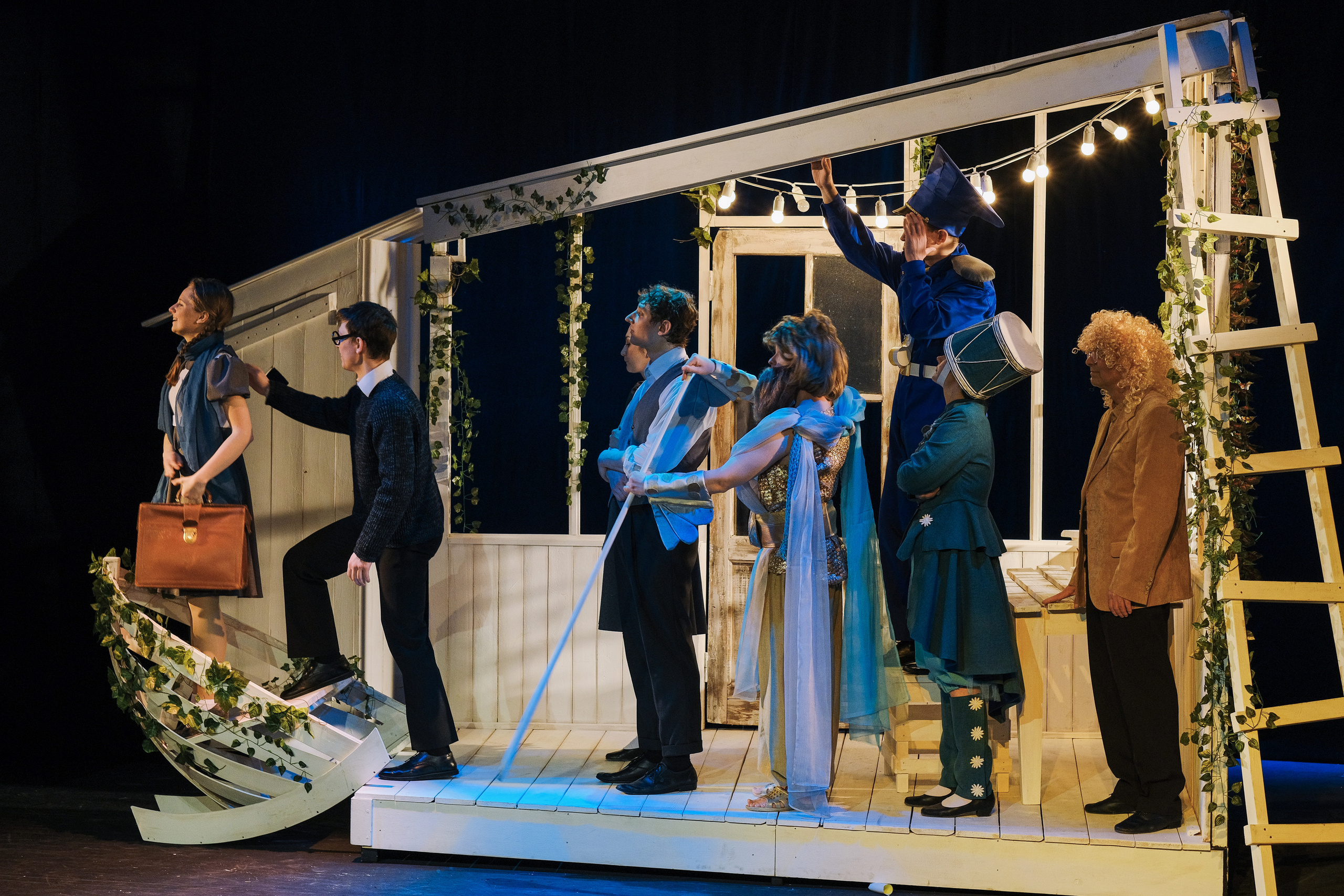 Театр. Фотограф и видеограф в Тюмени Анна Жагорина, ваши фото еще не отдавали так быстро!