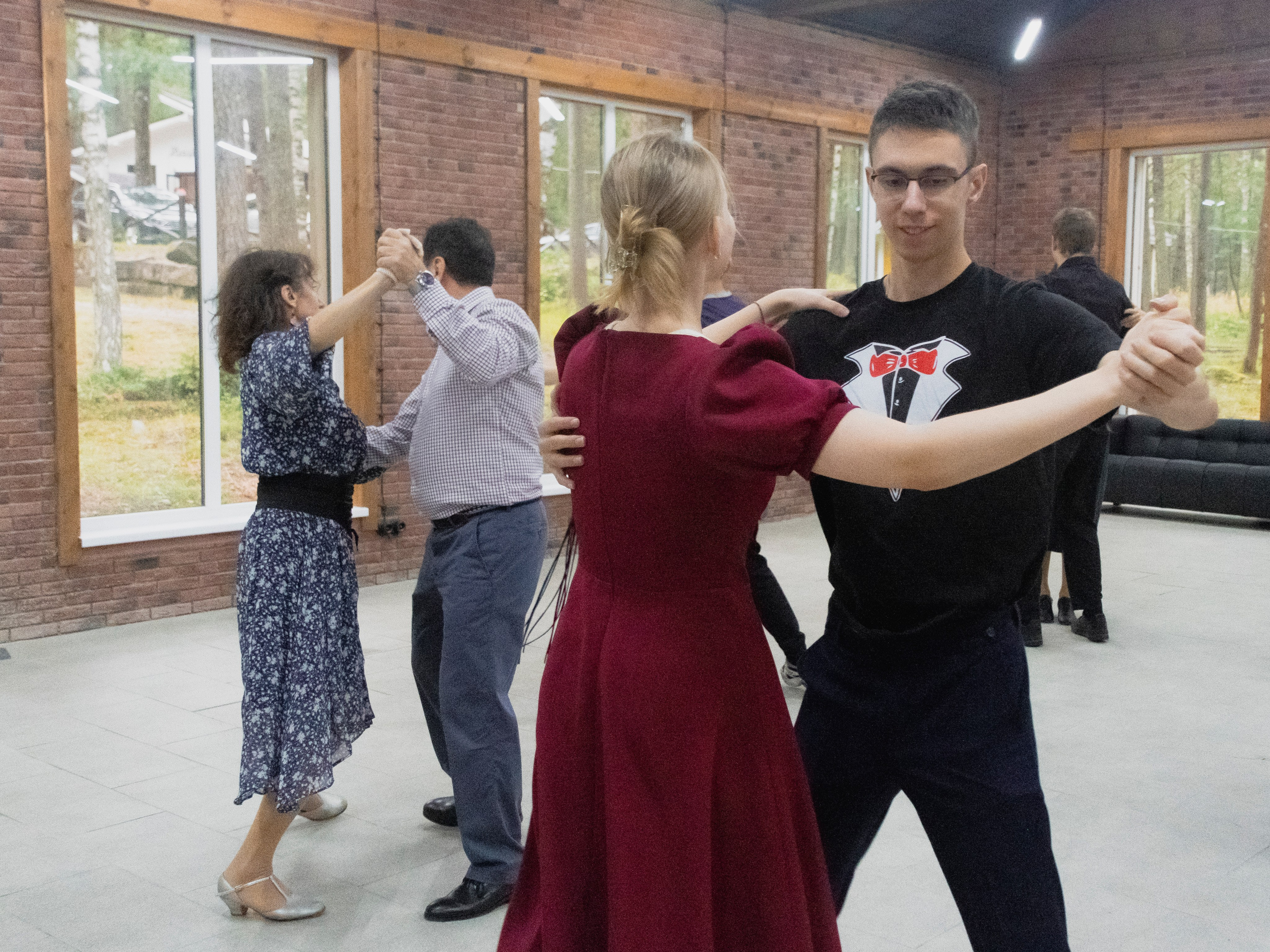 Летний танцевальный лагерь Dance Camp. Оператор/Видеограф Широкова Анна