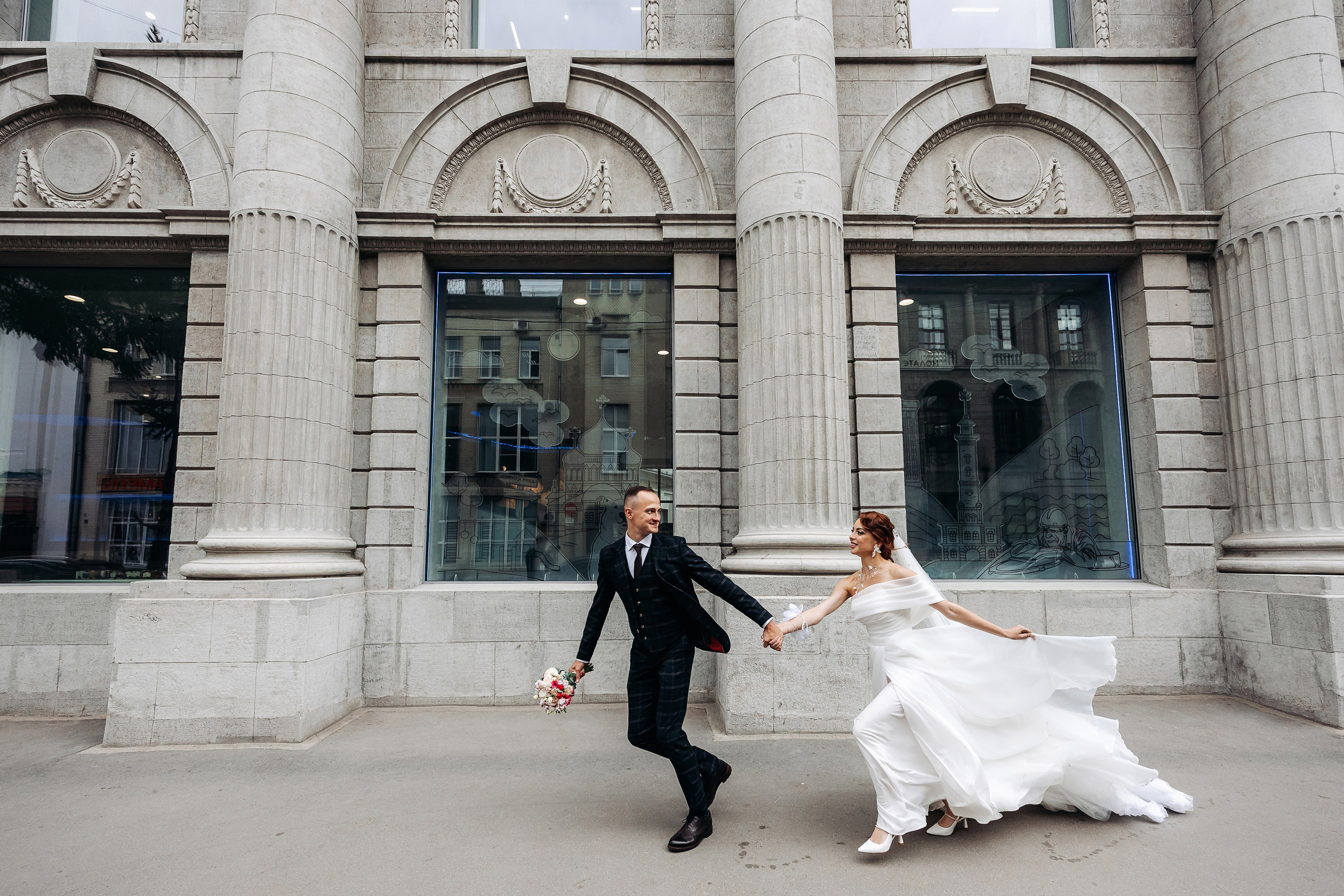 Антон Ксения. Фотограф Омск Андрей Козяков
