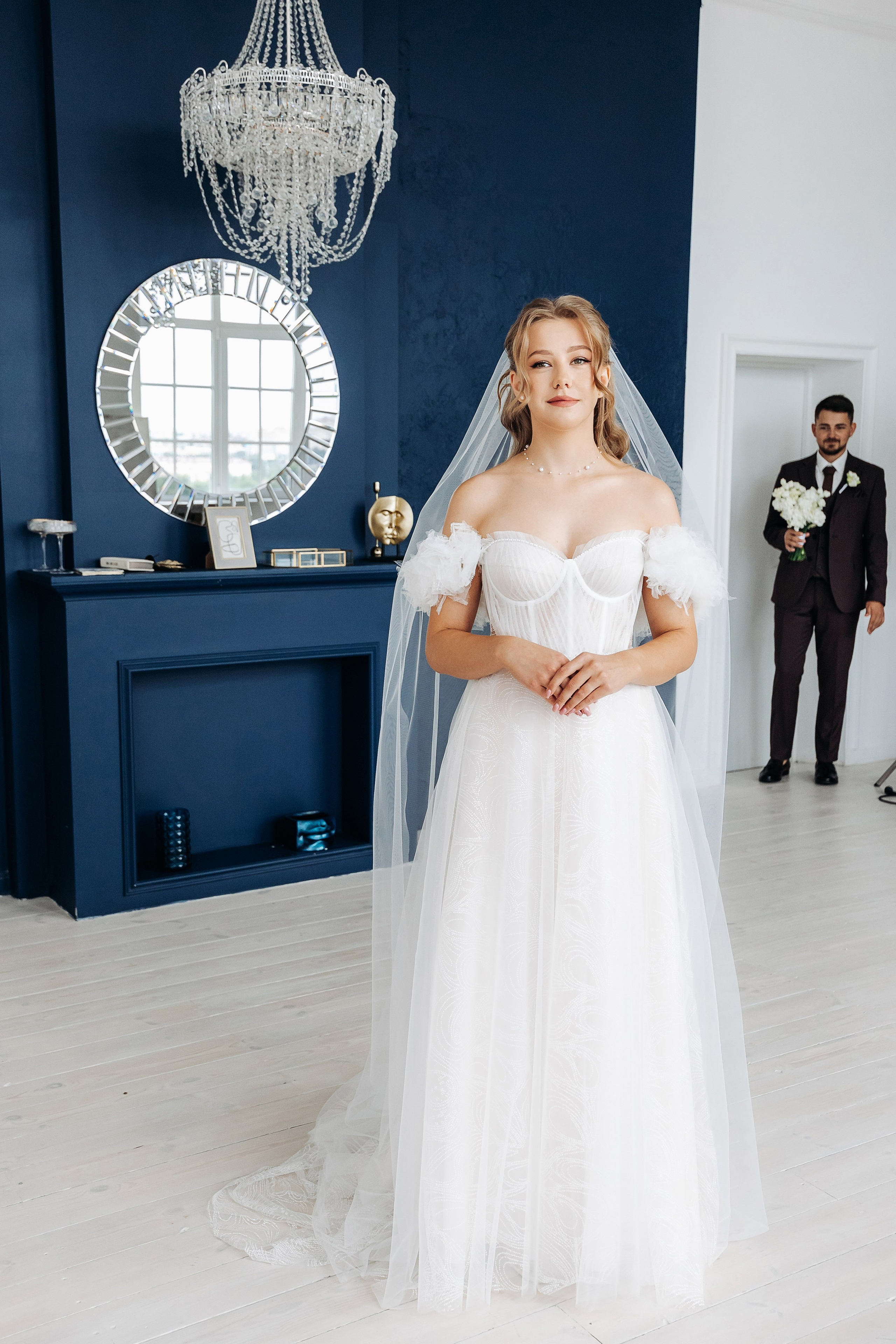 Александр Ирина. Фотограф Омск Андрей Козяков