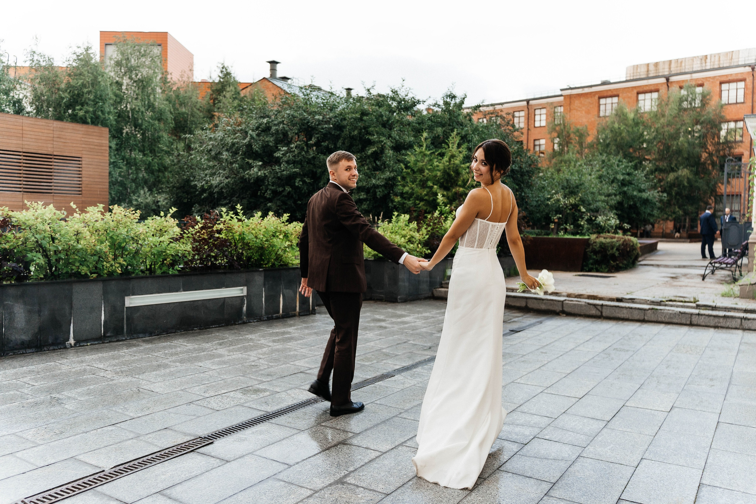 Ольга & Максим. Фотограф Абакумова Анастасия