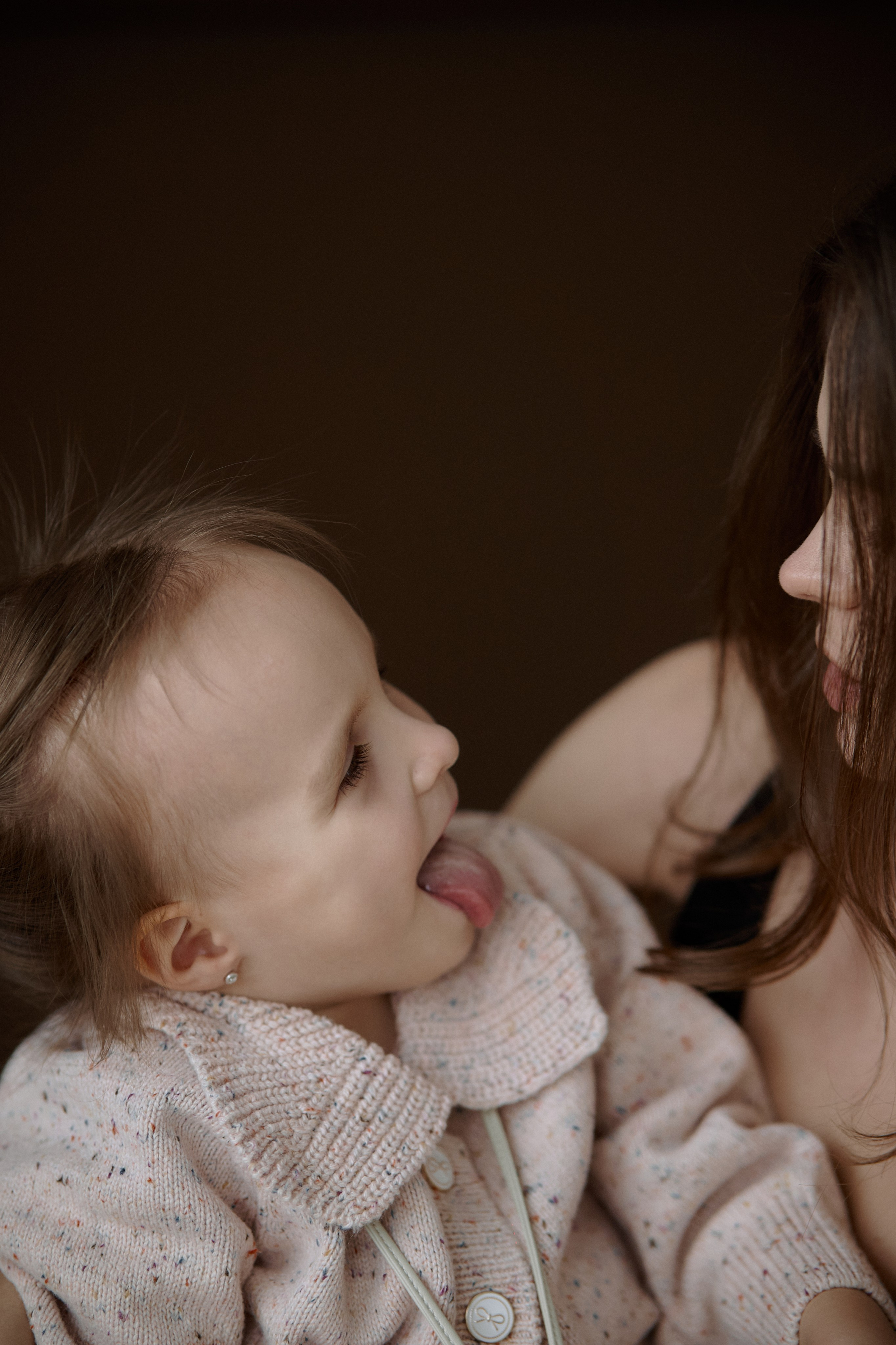 Алина и Мира. Семейный и свадебный lifestyle-фотограф в Москве Мария Петрова