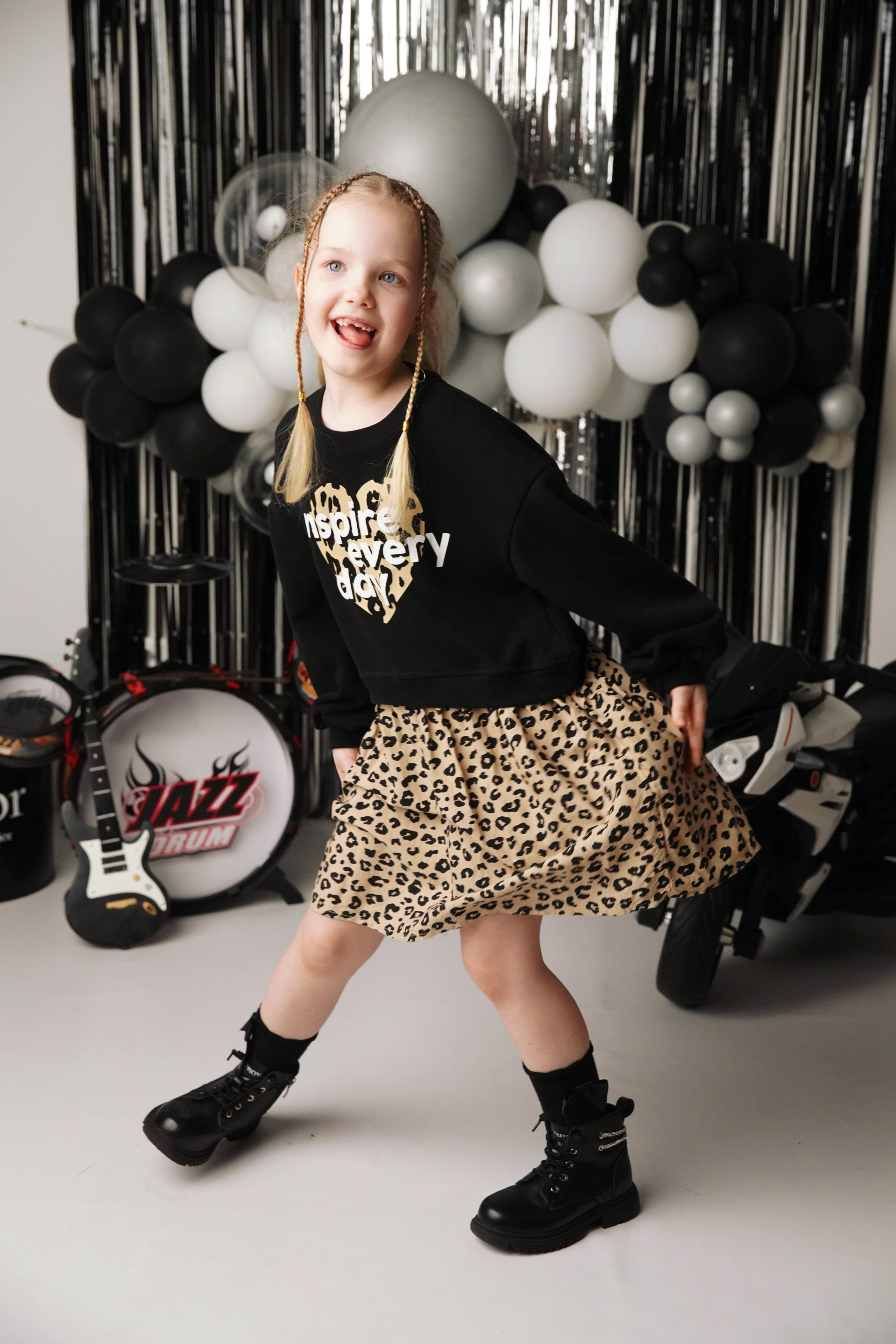 Байкер. Фотограф новорожденных. Семейный и детский фотограф в городе Сургуте