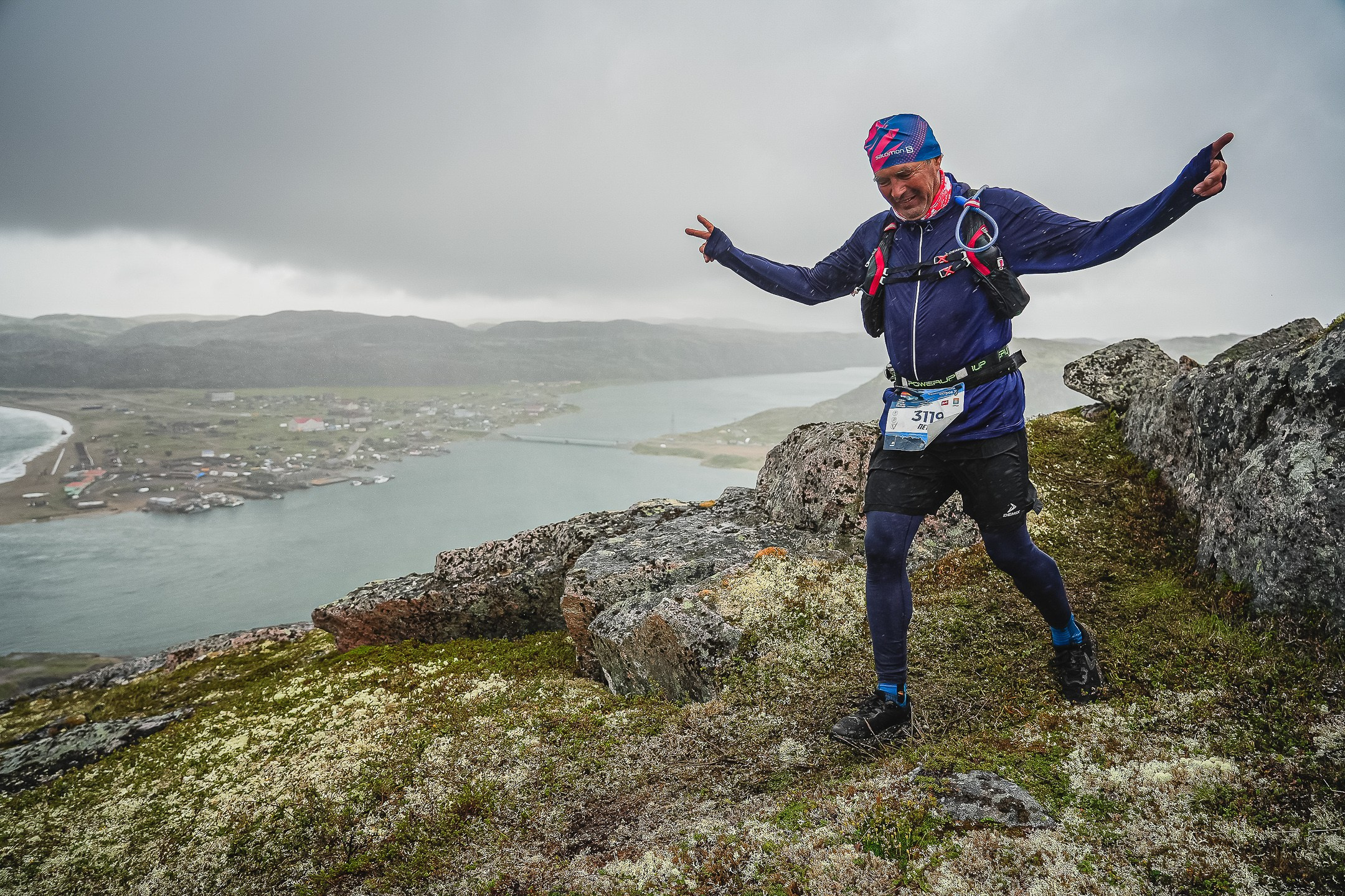 Kildin Ultra Grand Escape |2023.08.21. Sergey Sutkovoy — Designer, photographer, traveler, woodworker