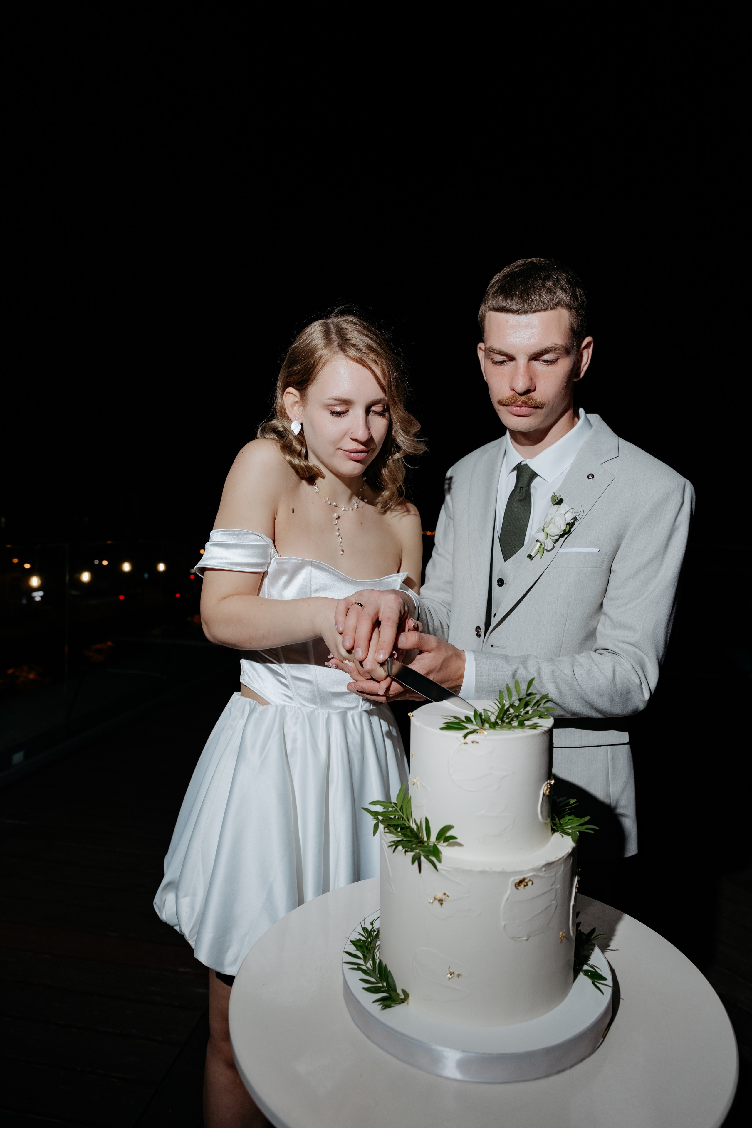 И ты после фильма Кустурицы!. Свадебный и репортажный фотограф в Санкт-Петербурге