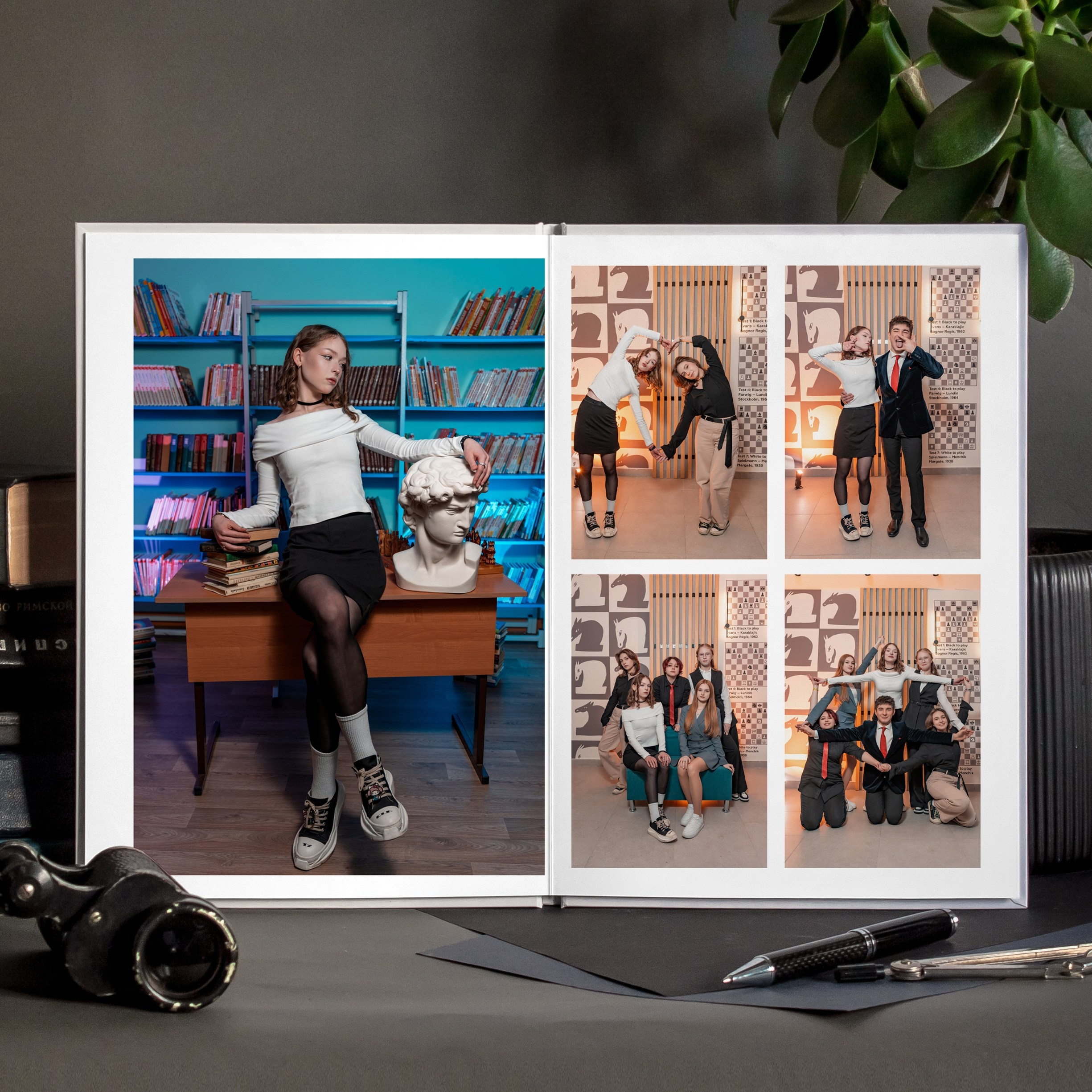 Видеосъемка и фотосессии в г. Мурманск