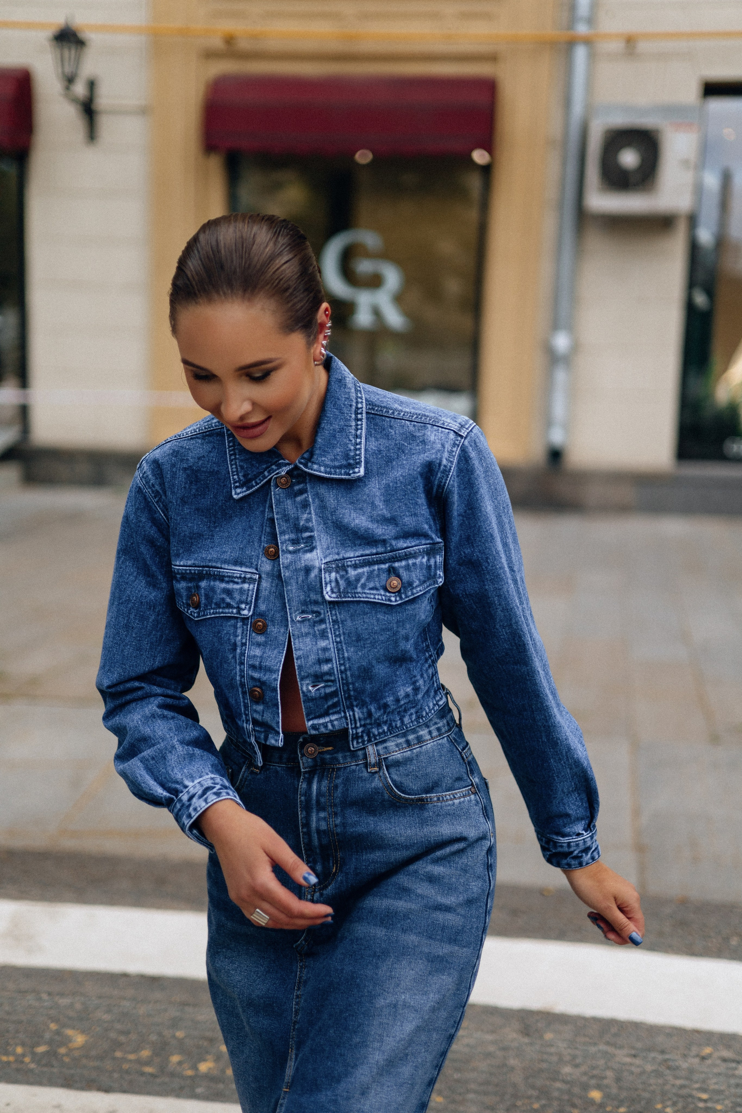 Леся. Фотограф Евгения Нефедова