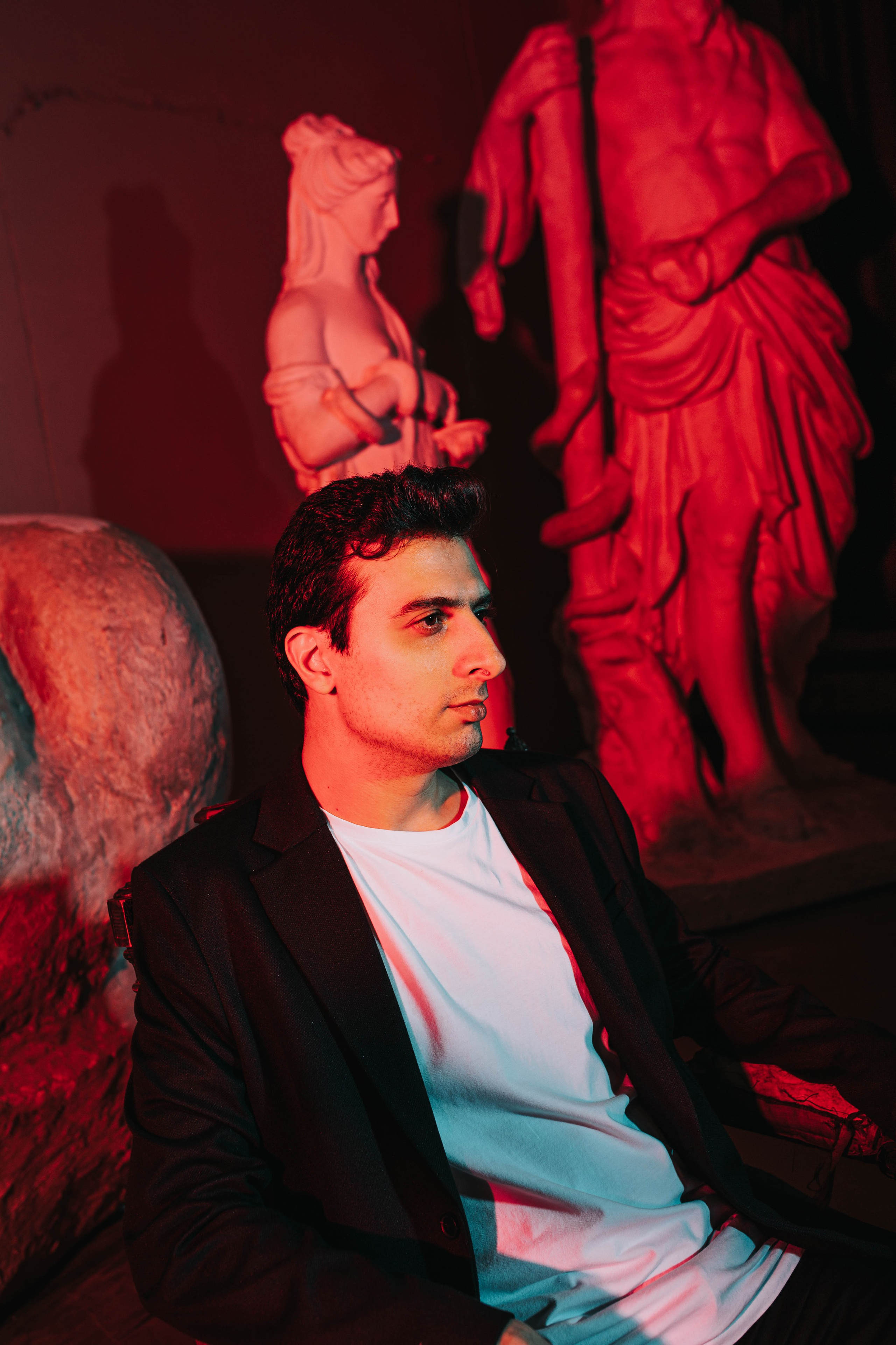 Igor. Фотограф из Санкт-Петербурга Валерия Ленских