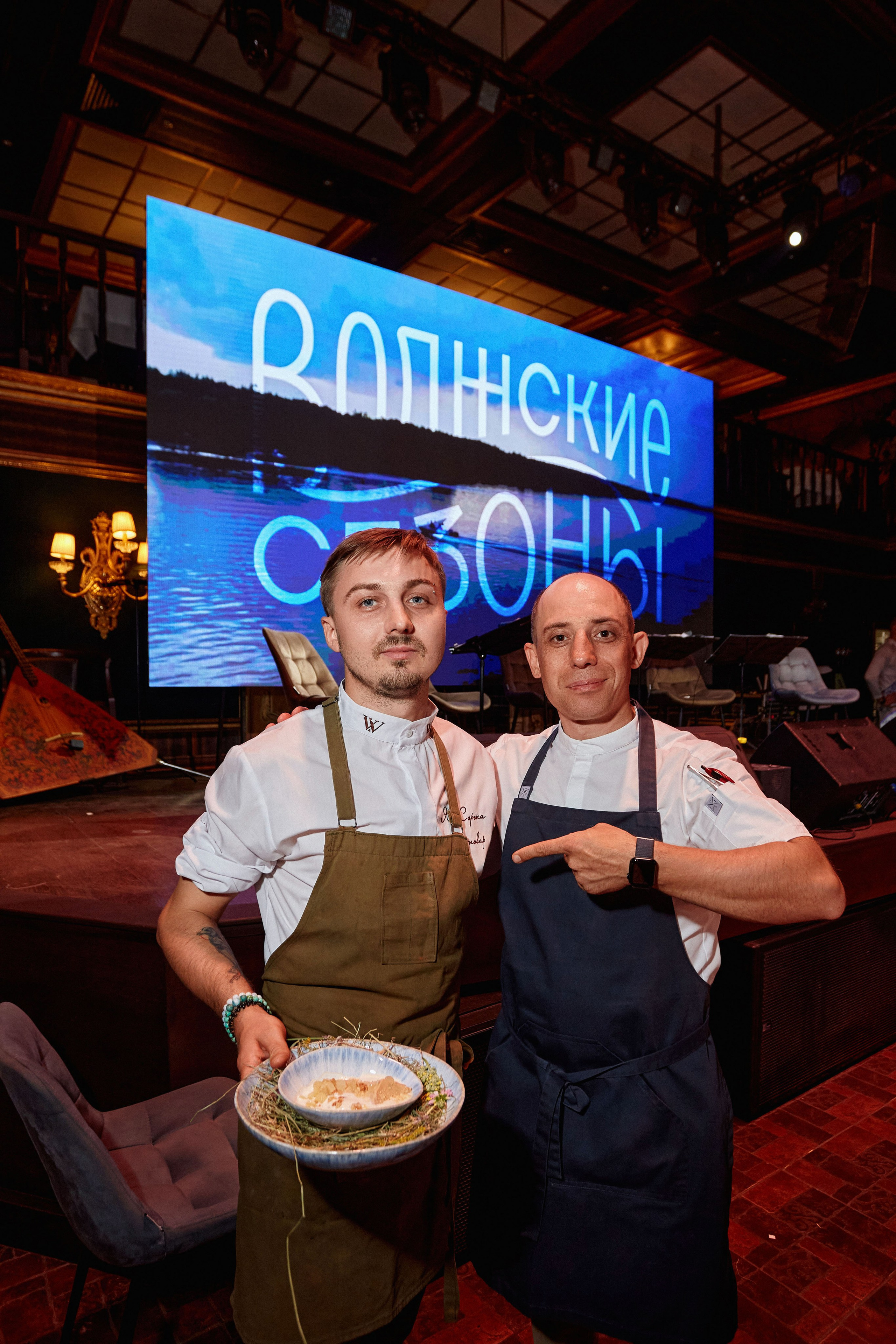 Фестиваль «Волжские сезоны». DENISOV ART (фото, видео, дизайн) САМАРА