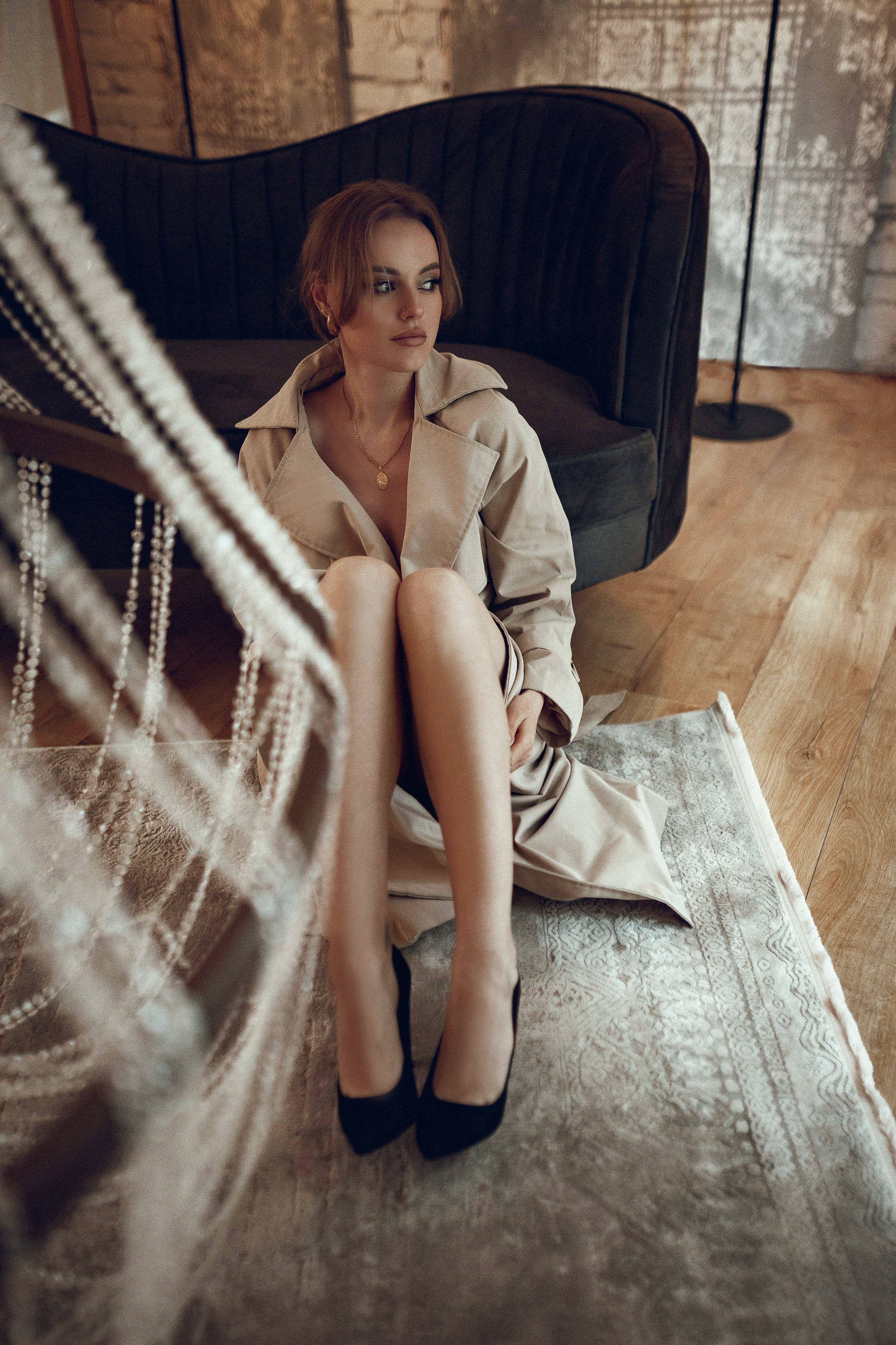 ЗАЛ «Каминная». Фотостудия в Мариуполе «Берлога»