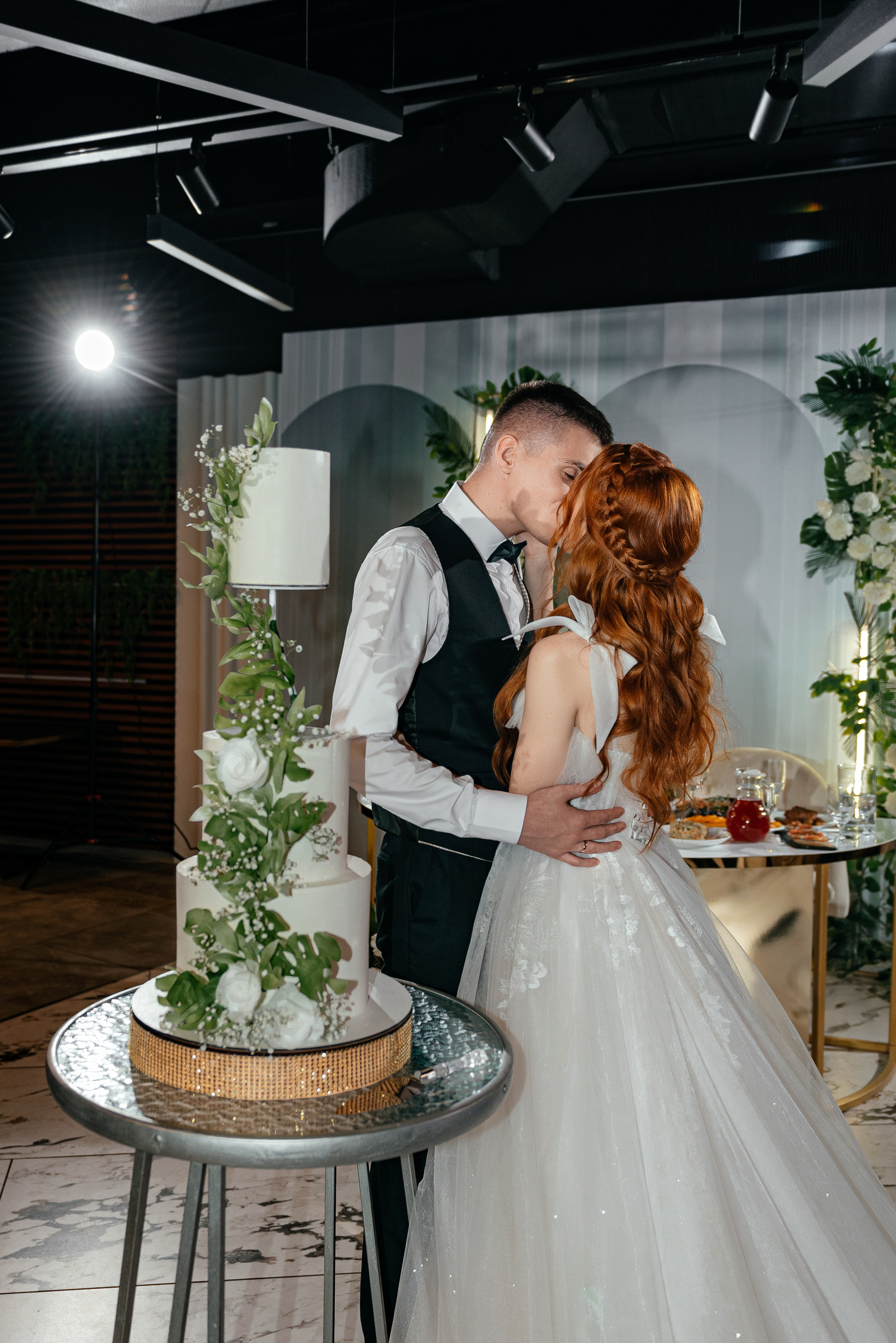 Владислав и Валерия. Свадебный и семейный фотограф в Алексеевке Марина Купреева