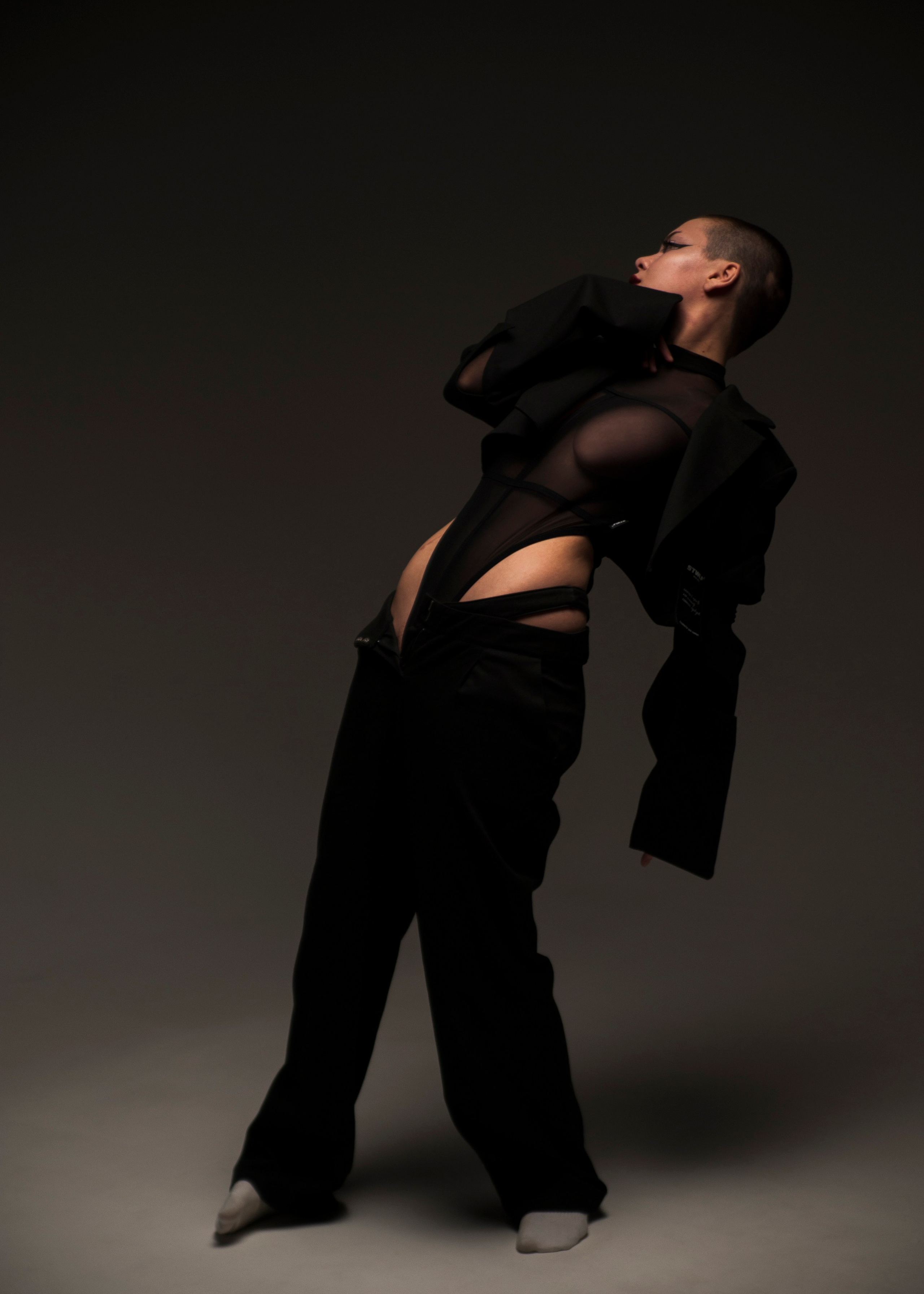 Лиса. Арт-фотограф в Рязани Курилов Евгений