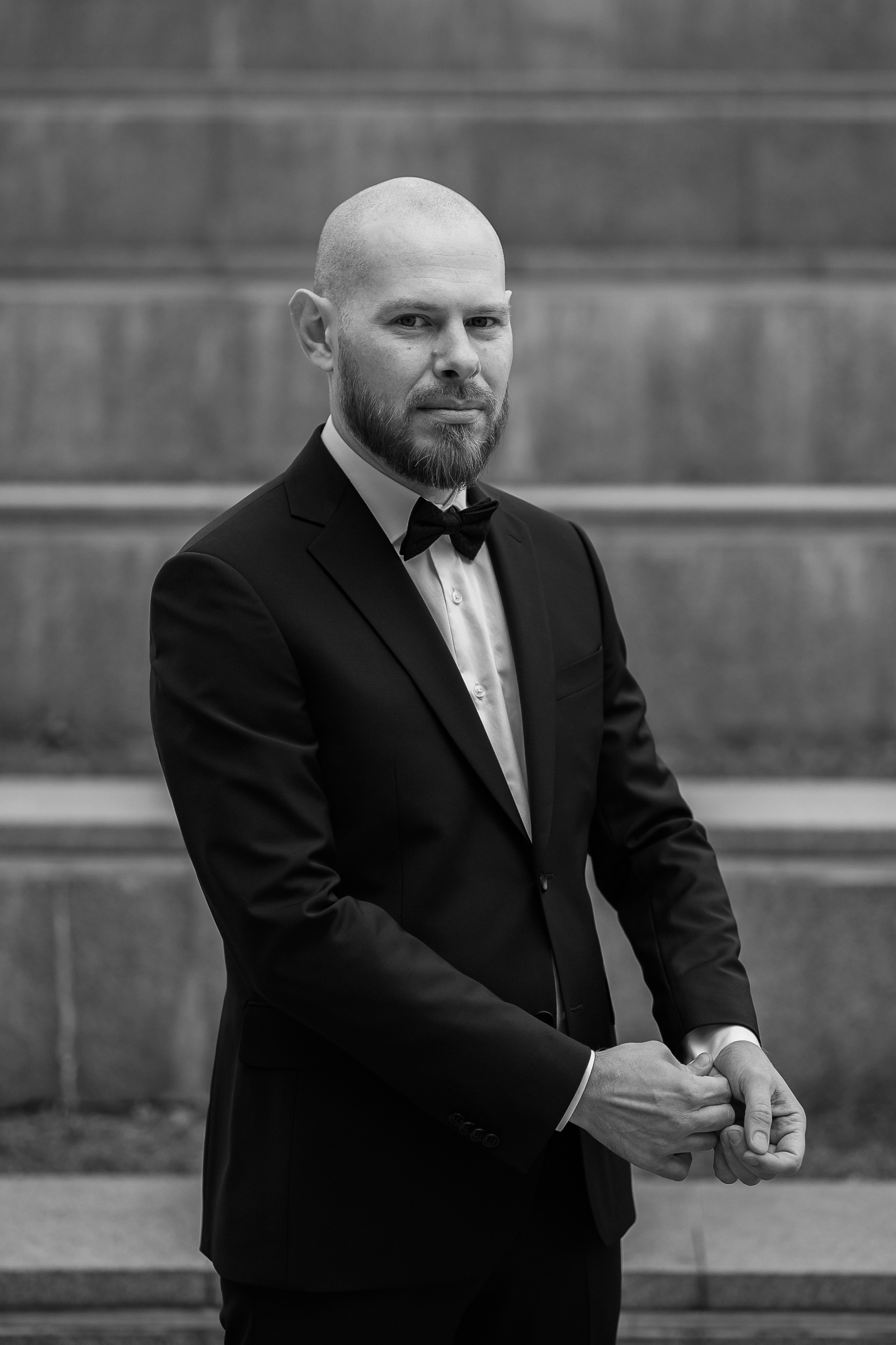 Свадебная фотосессия Москва сити. Свадебный фотограф Москва — Сергей и Татьяна