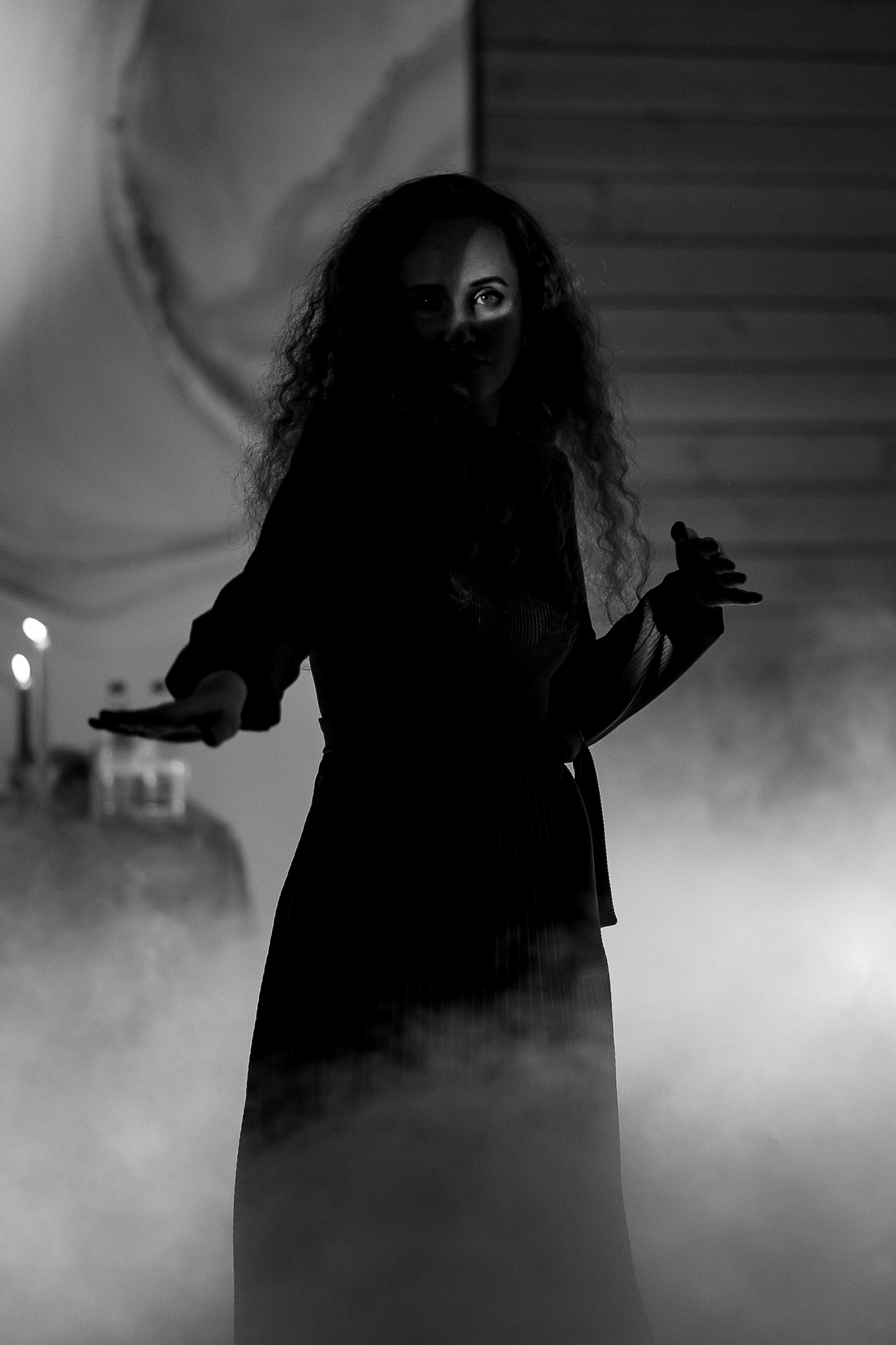 Свадебные сборы Кати и Степана в отеле Radisson Blu Olimpiyskiy. Свадебный фотограф Москва — Сергей и Татьяна