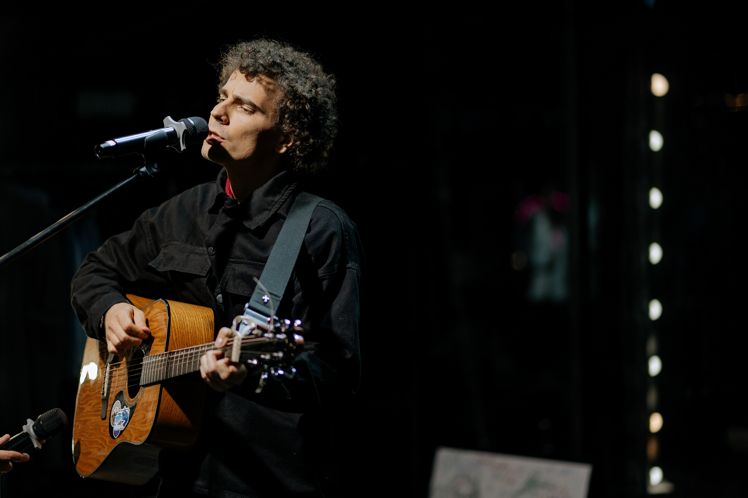 Свадебная фотосессия на площадке Forest Dew. Свадебный фотограф Москва — Сергей и Татьяна