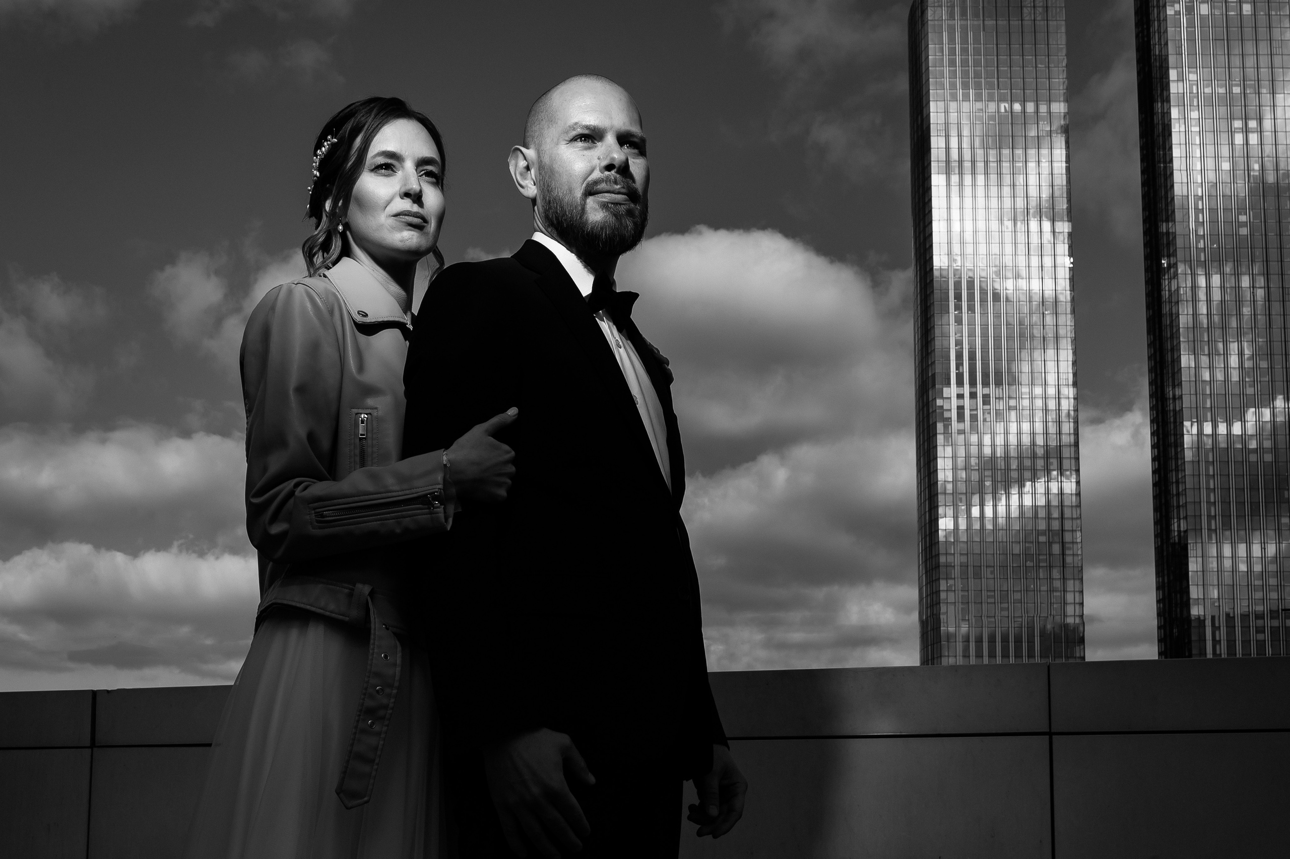 Свадебная фотосессия в Москве