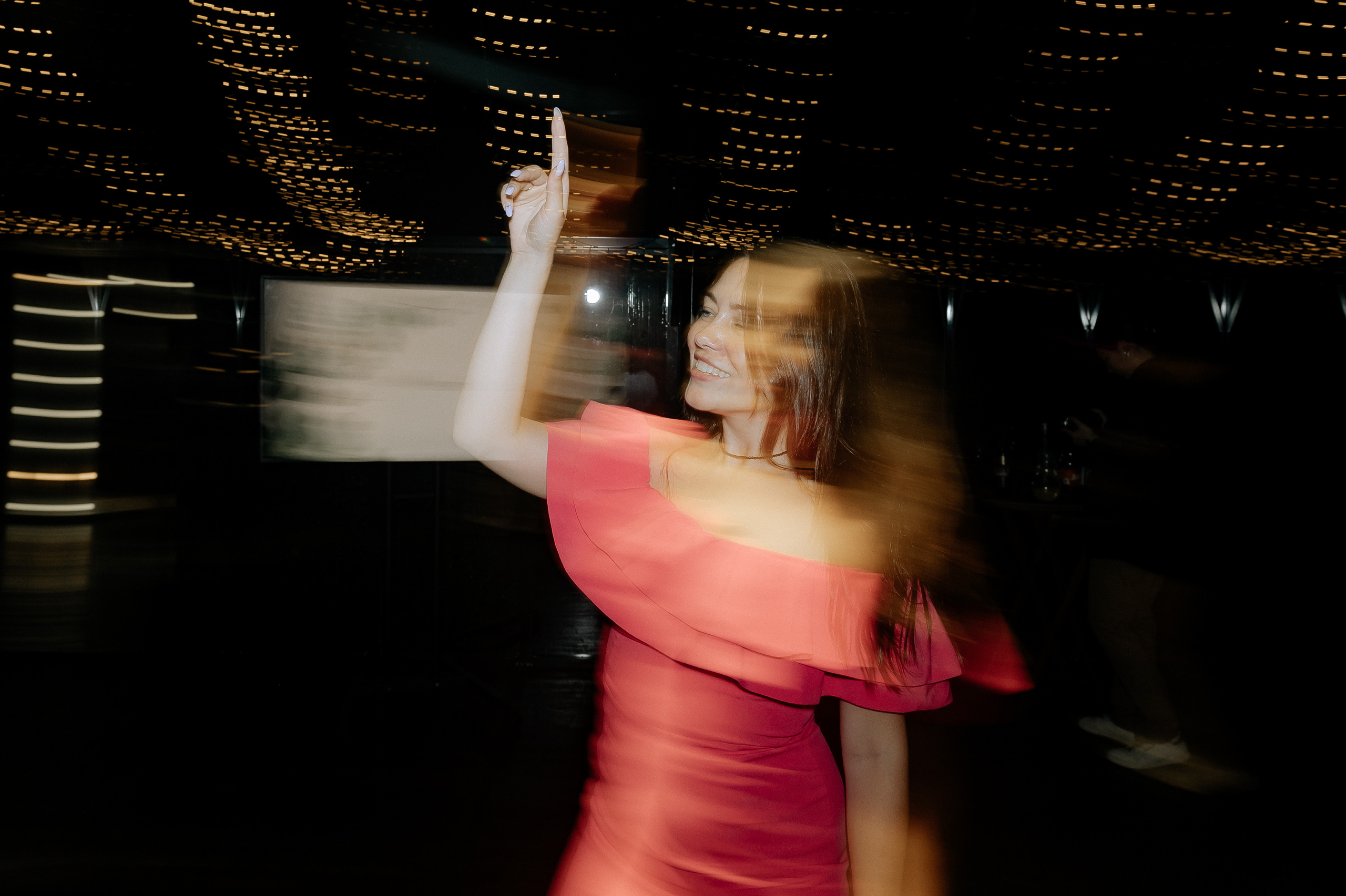 Свадебная фотосессия на площадке Forest Dew. Свадебный фотограф Москва — Сергей и Татьяна