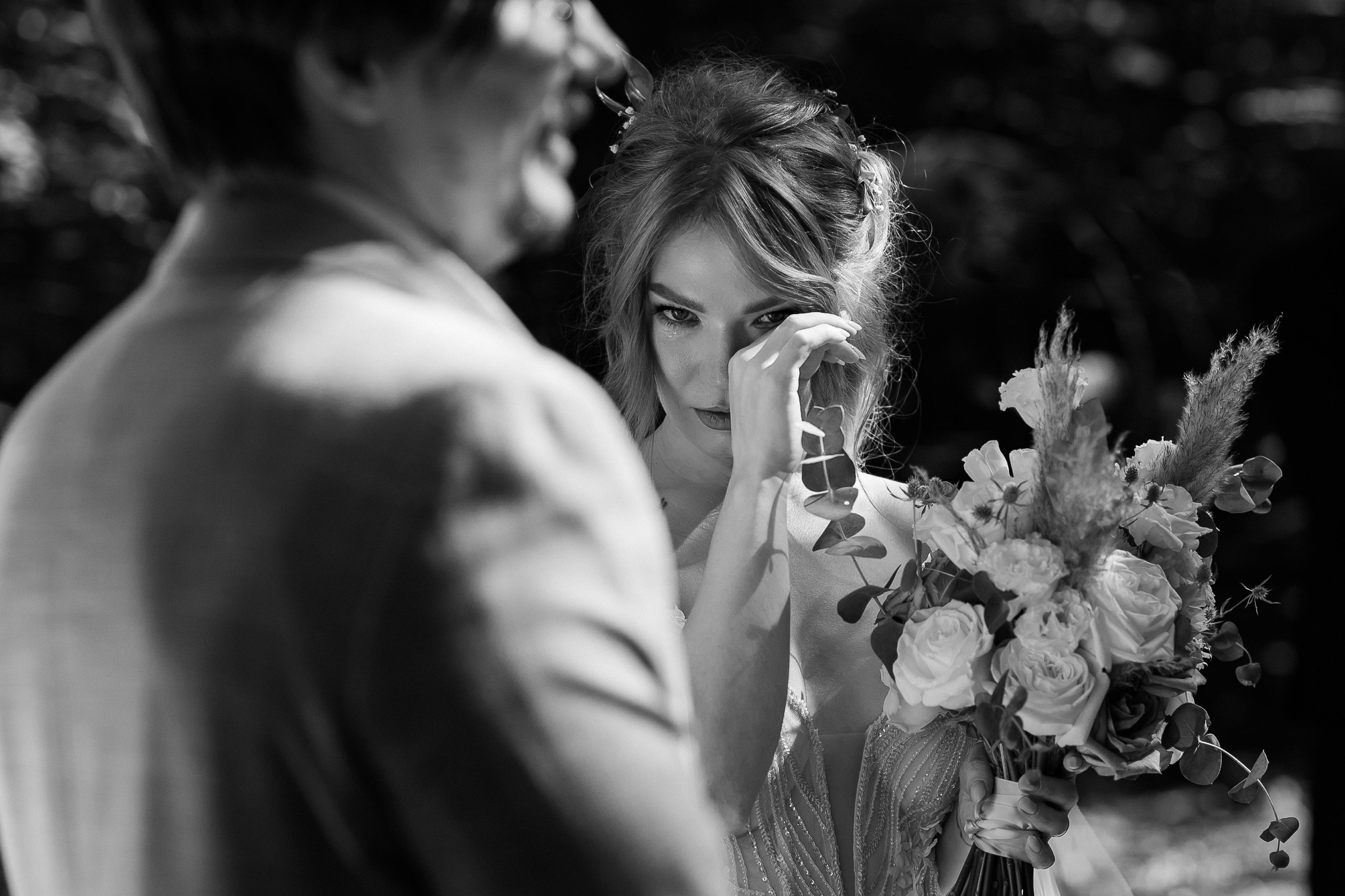 Выездная регистрация в Forest Dew