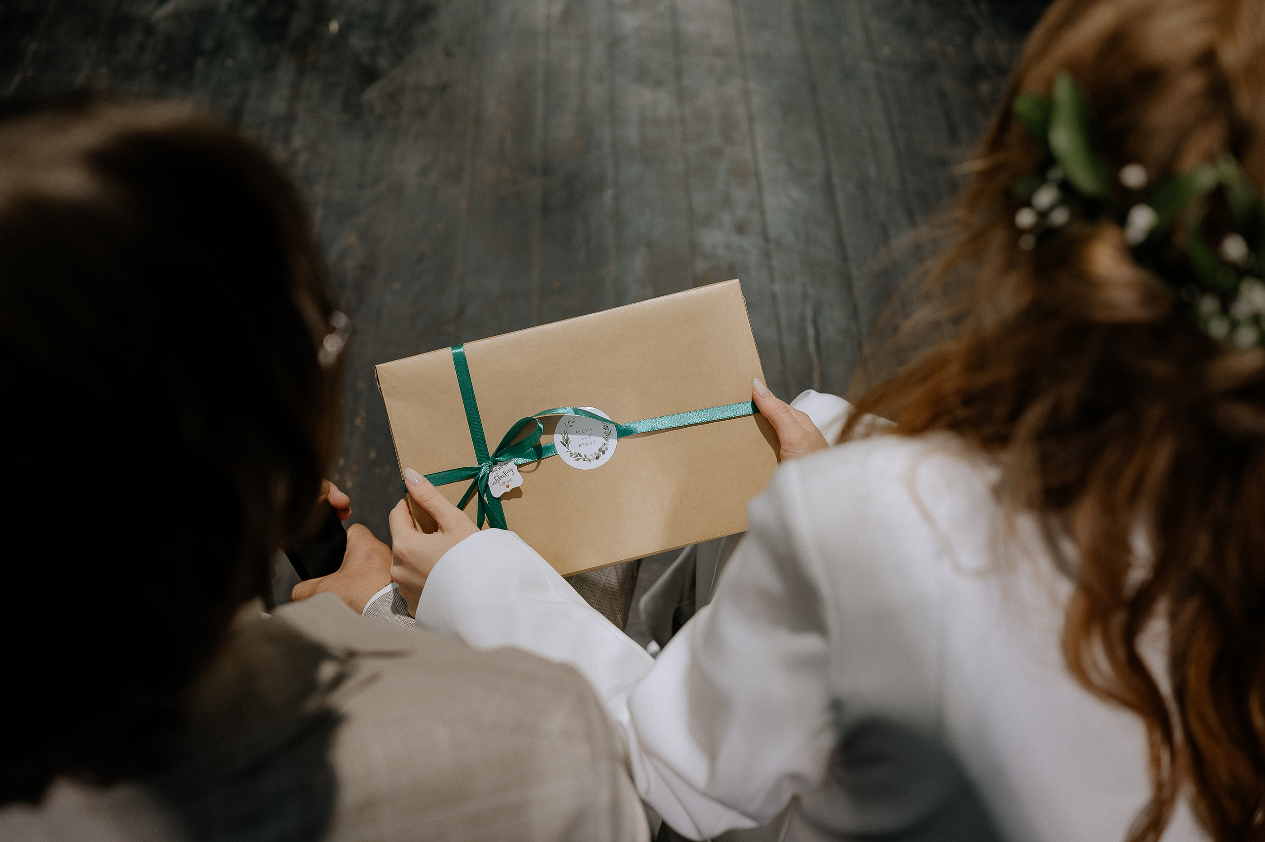 Свадебная фотосессия на площадке Forest Dew. Свадебный фотограф Москва — Сергей и Татьяна