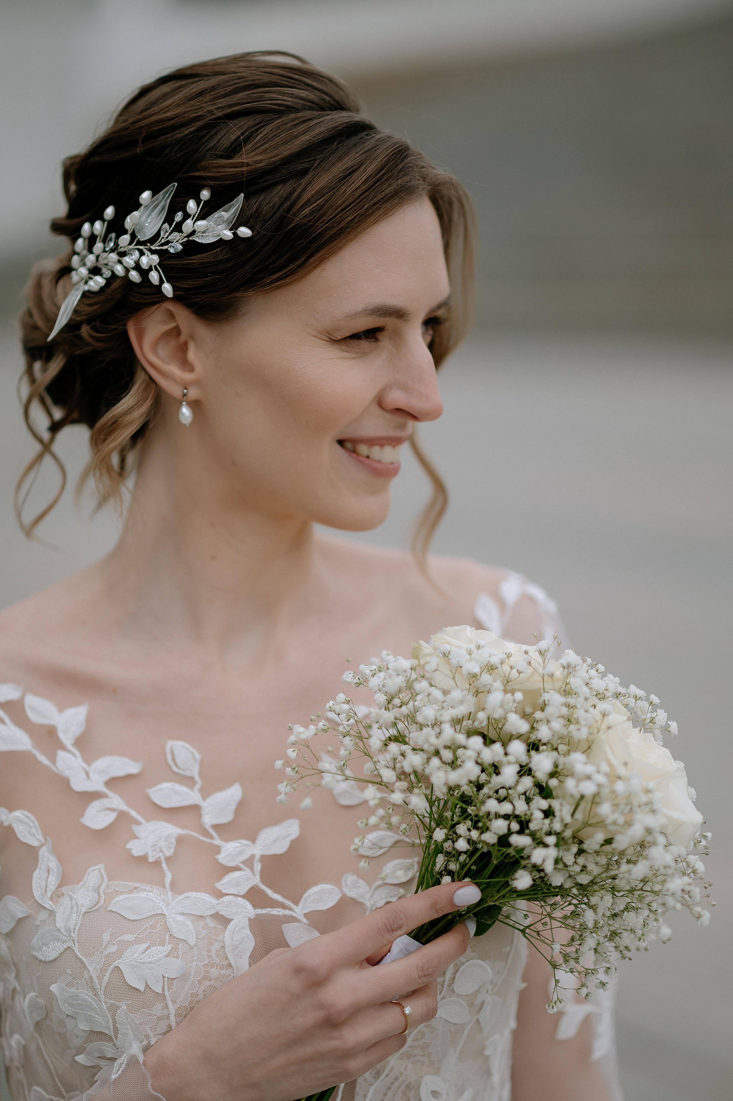 Свадебная фотосессия Москва сити. Свадебный фотограф Москва — Сергей и Татьяна