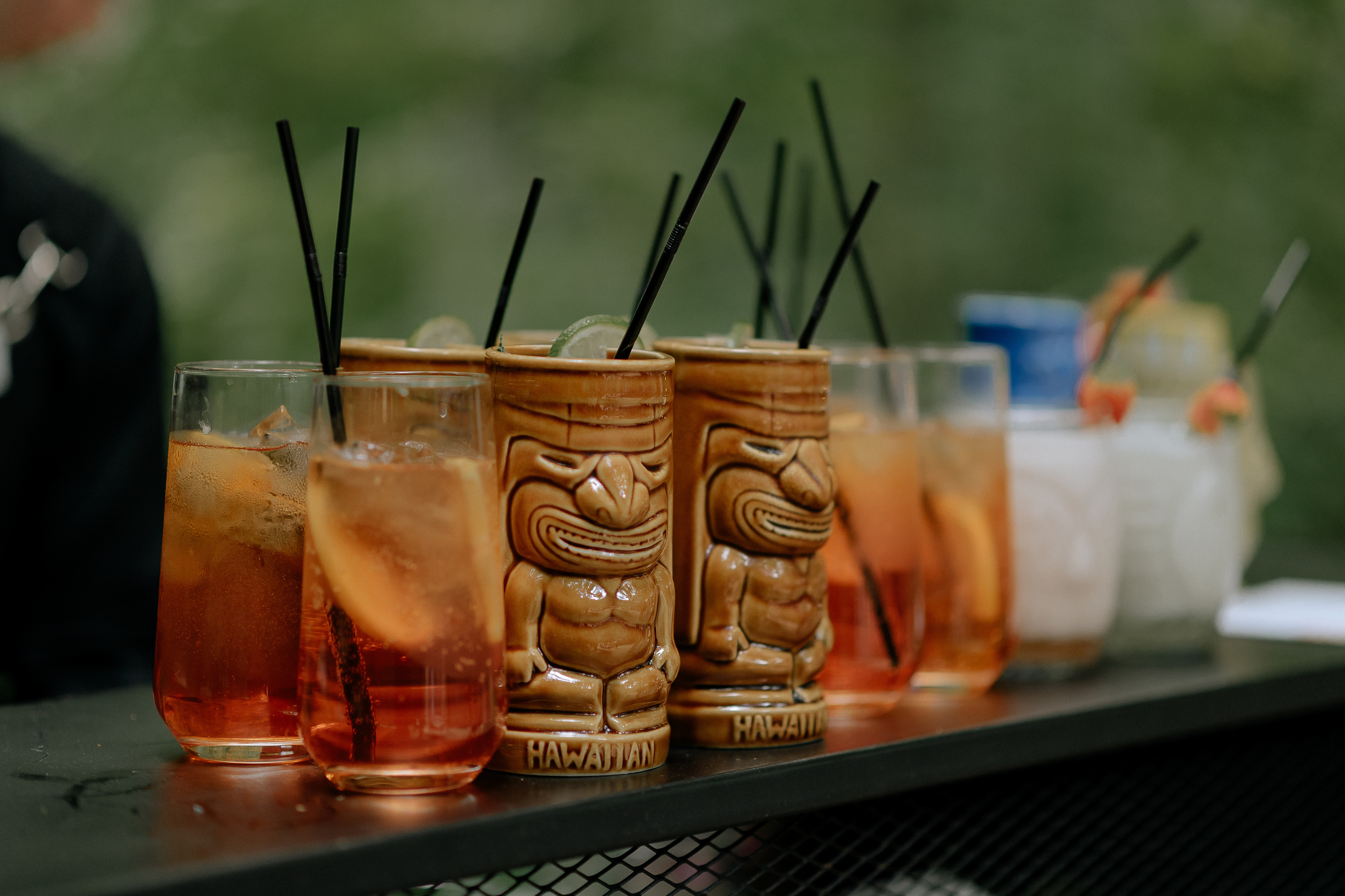 Свадебная фотосессия на площадке Forest Dew. Свадебный фотограф Москва — Сергей и Татьяна