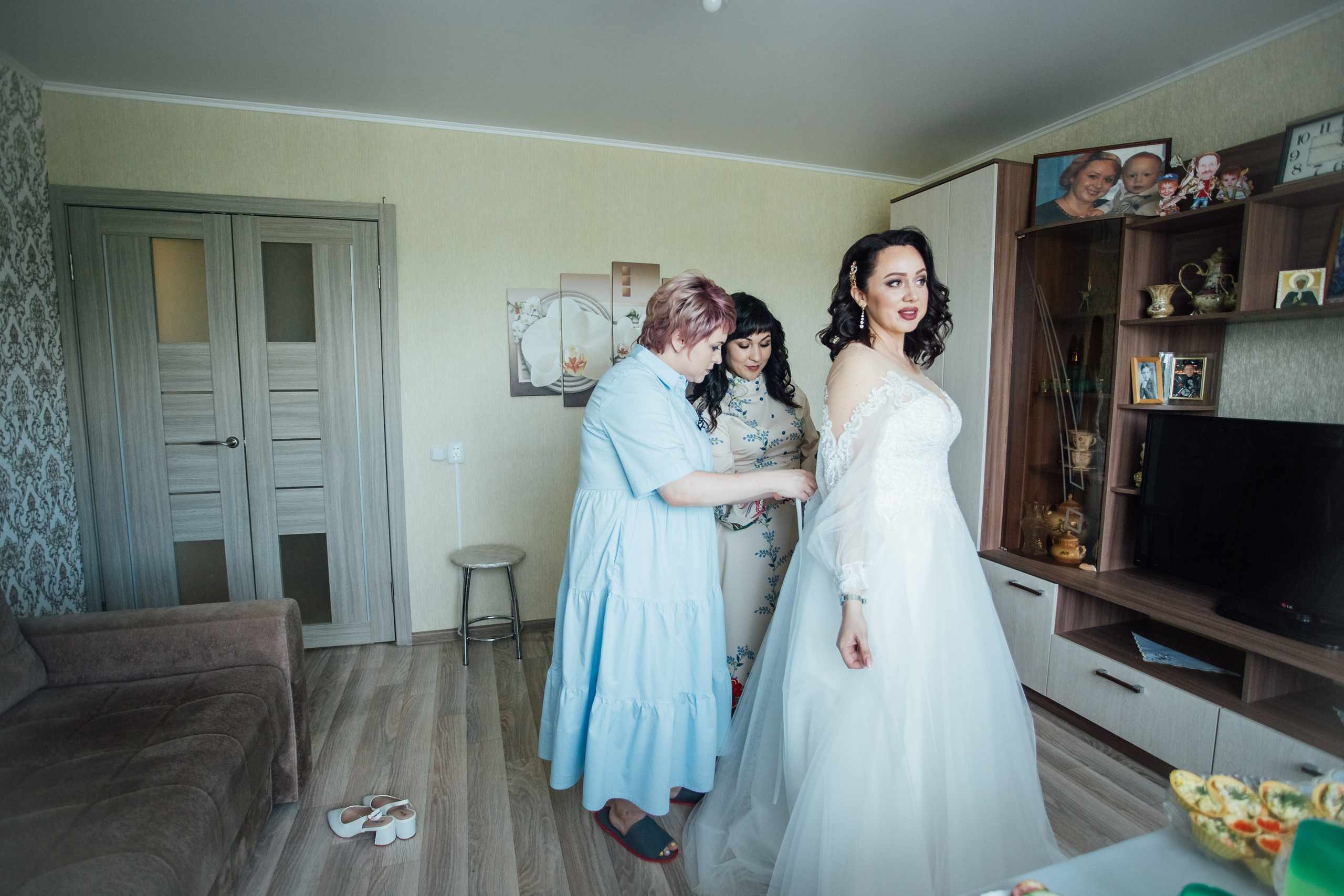 Денис и Екатерина. Свадебный и семейный фотограф Екатерина Бубнова