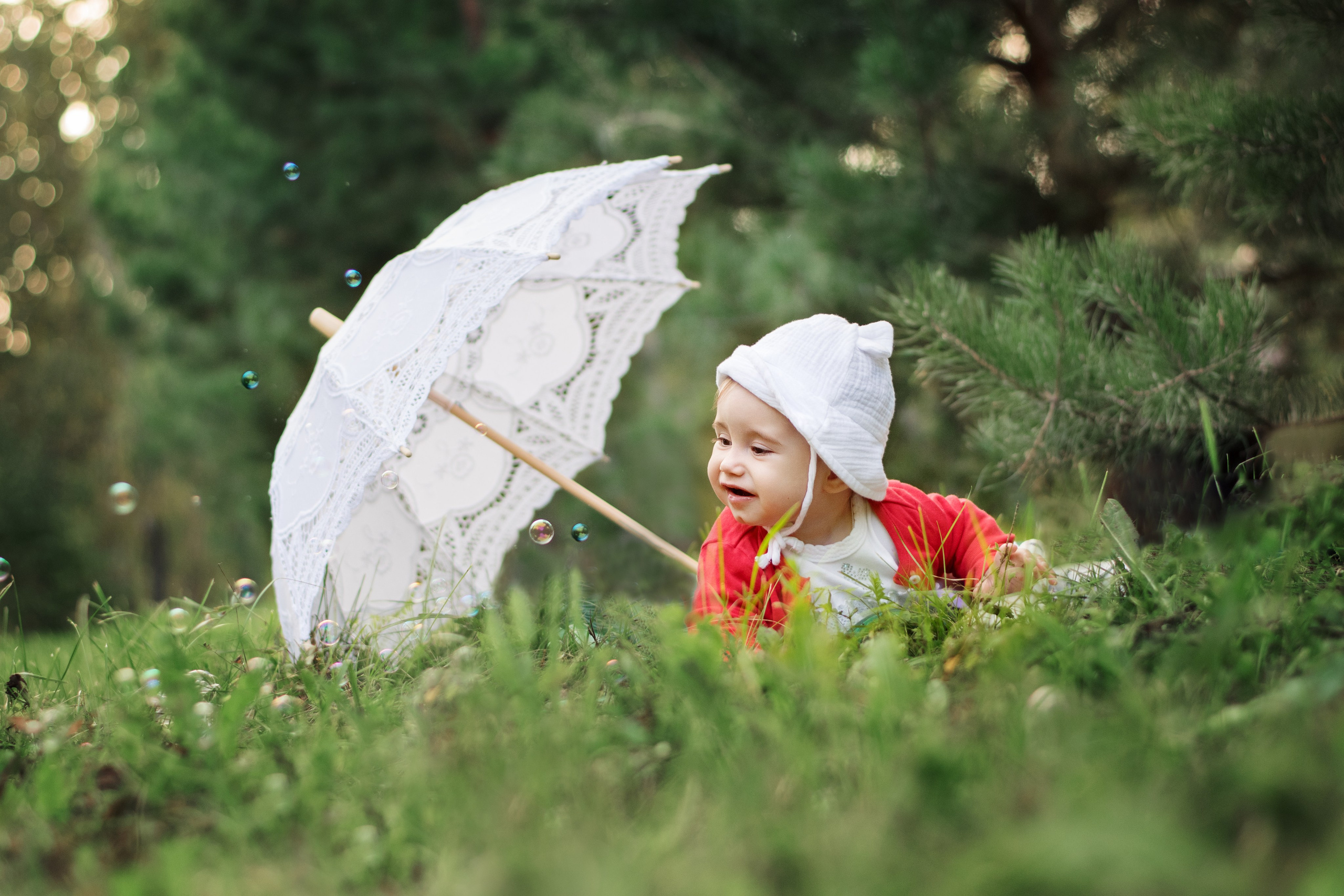Семейная и детская съемка. Фотосессии на природе. Красноярск