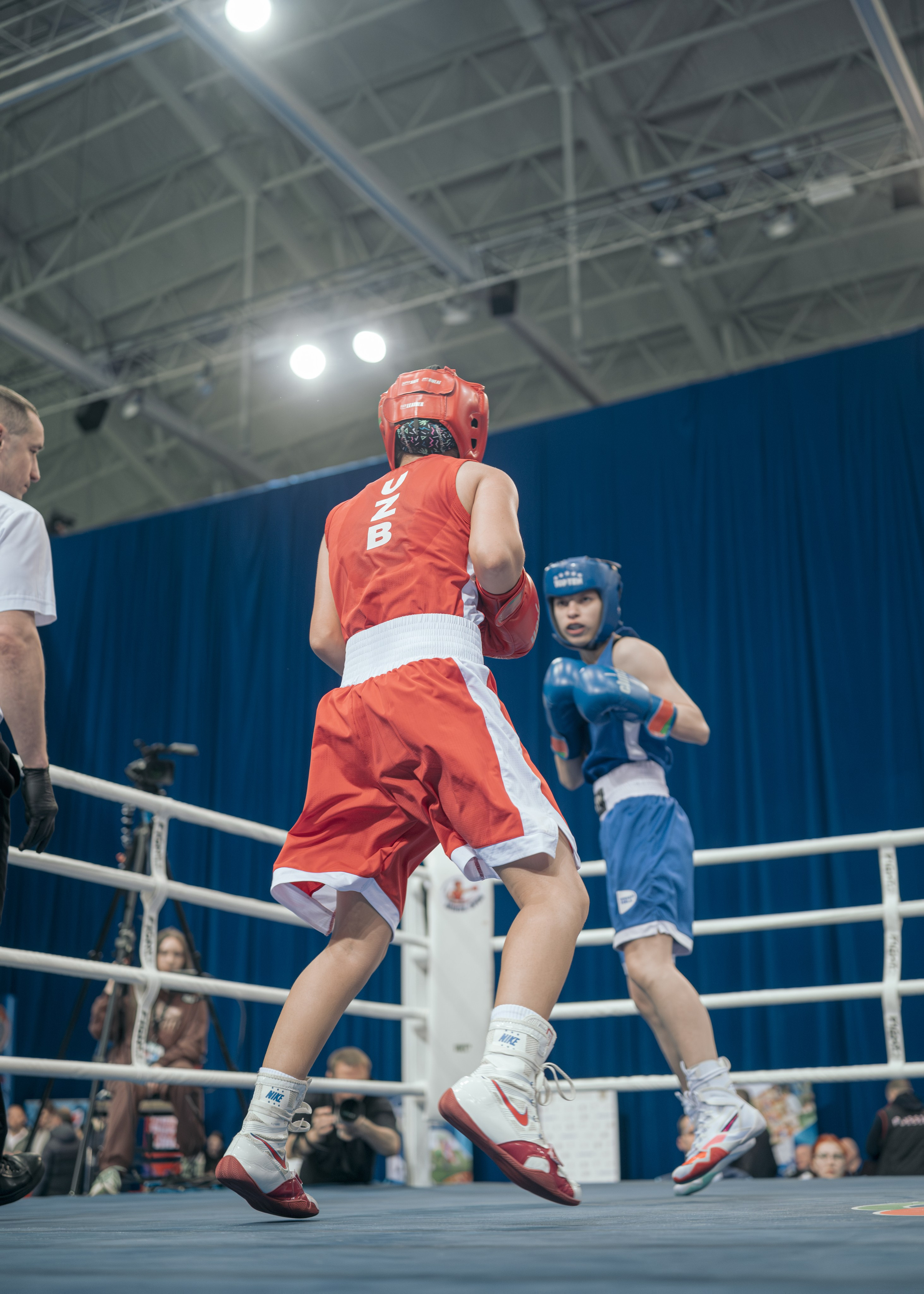 Турнир по боксу «Minsk Open». Https://www.instagram.com/paparrazzio