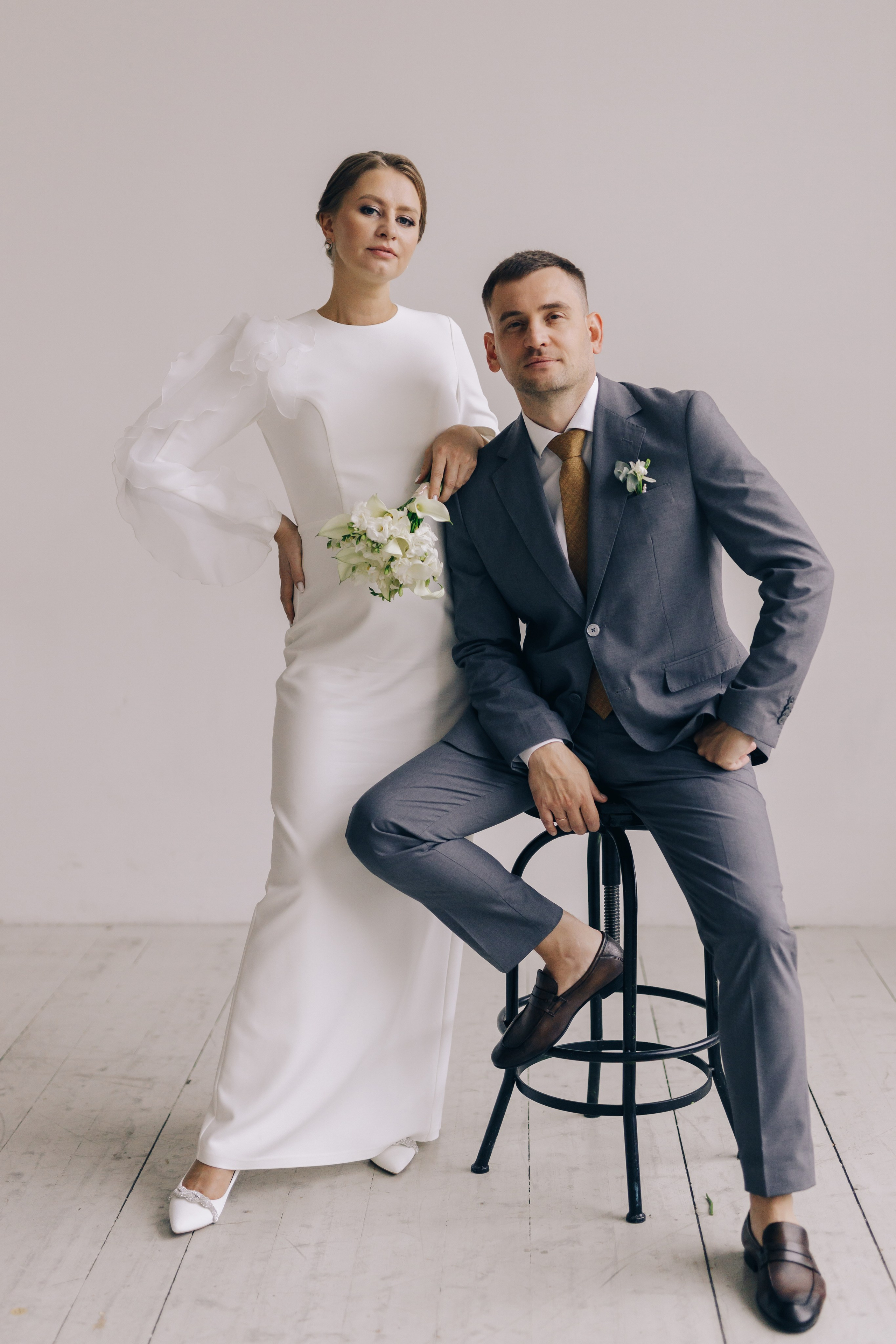 Свадебный фотограф в СПб