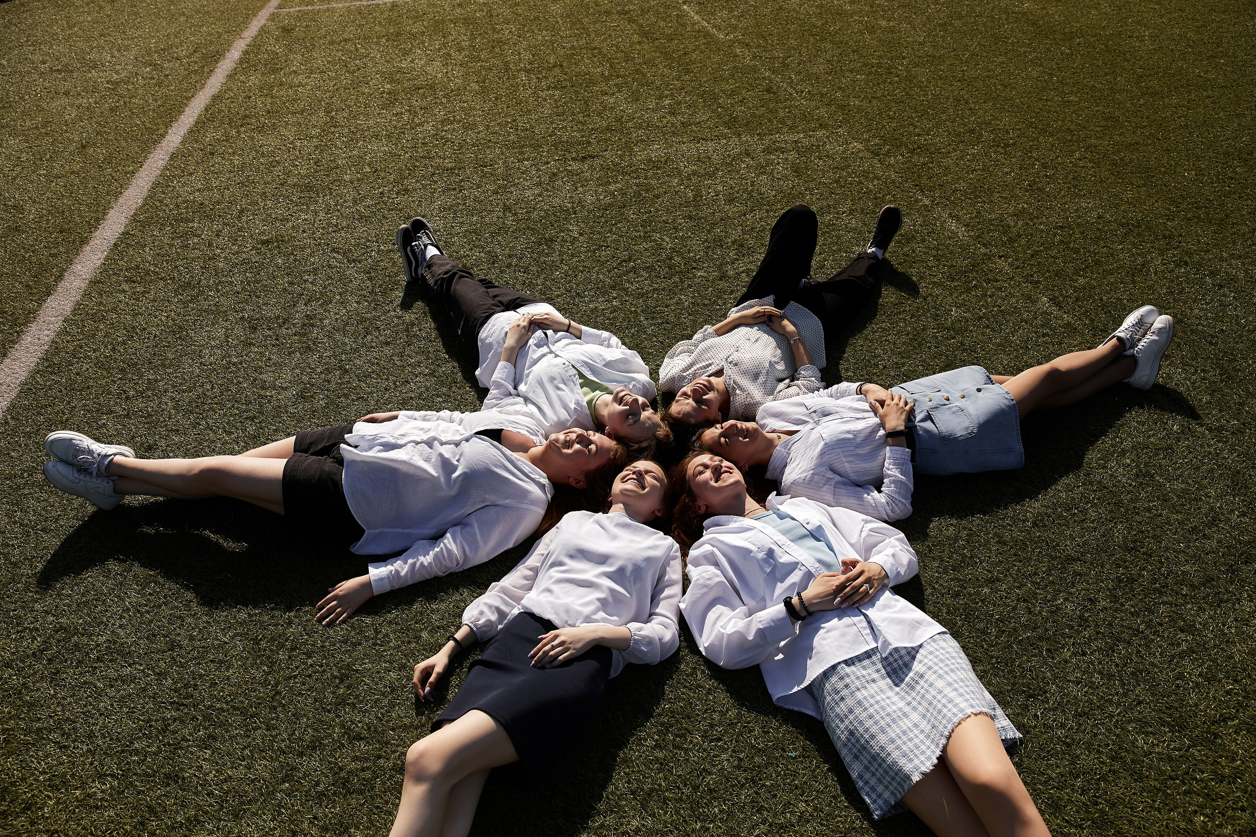 Групповые фотографии. Выпускные альбомы Москва и МО