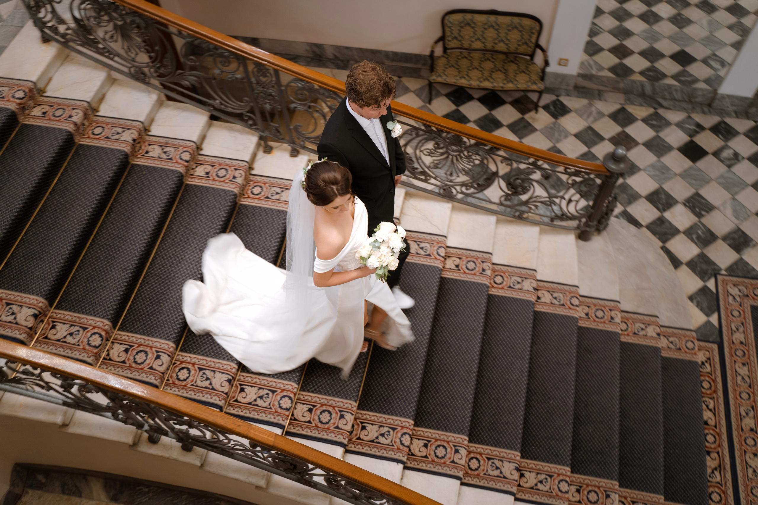 Аня и Слава. Фотограф в Санкт-Петербурге Алексей Глазанов