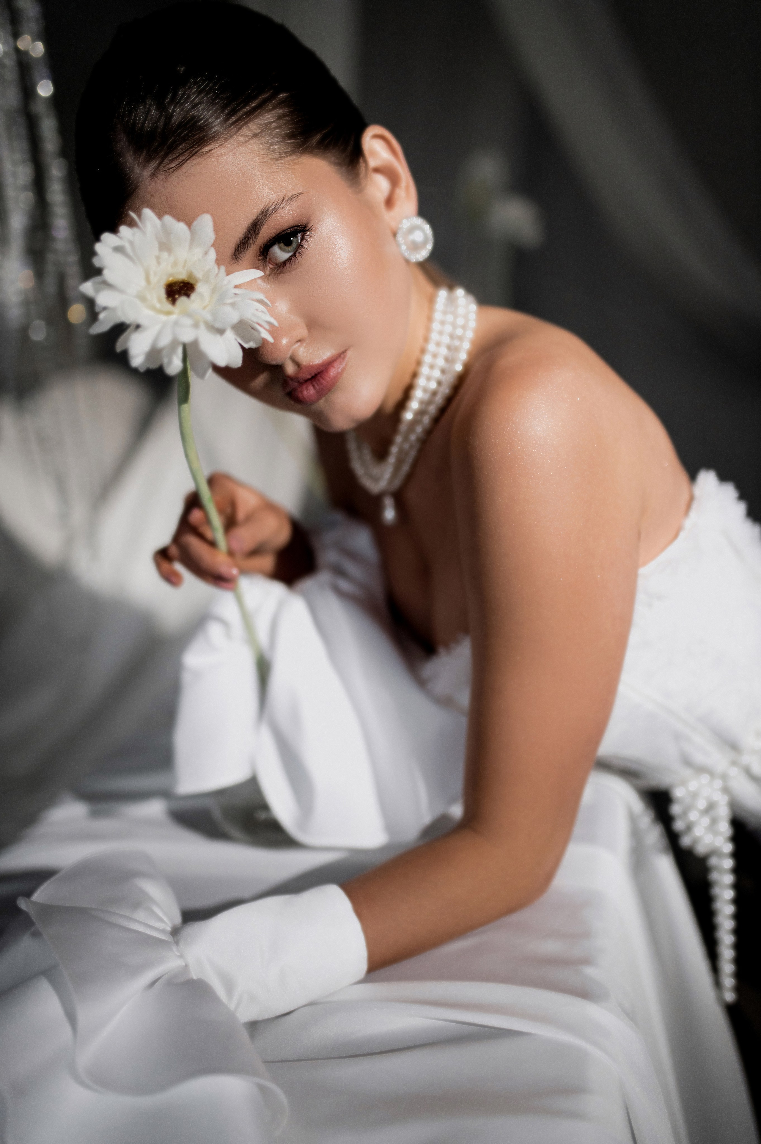 Ksenia. Фотограф Кирилл Верт