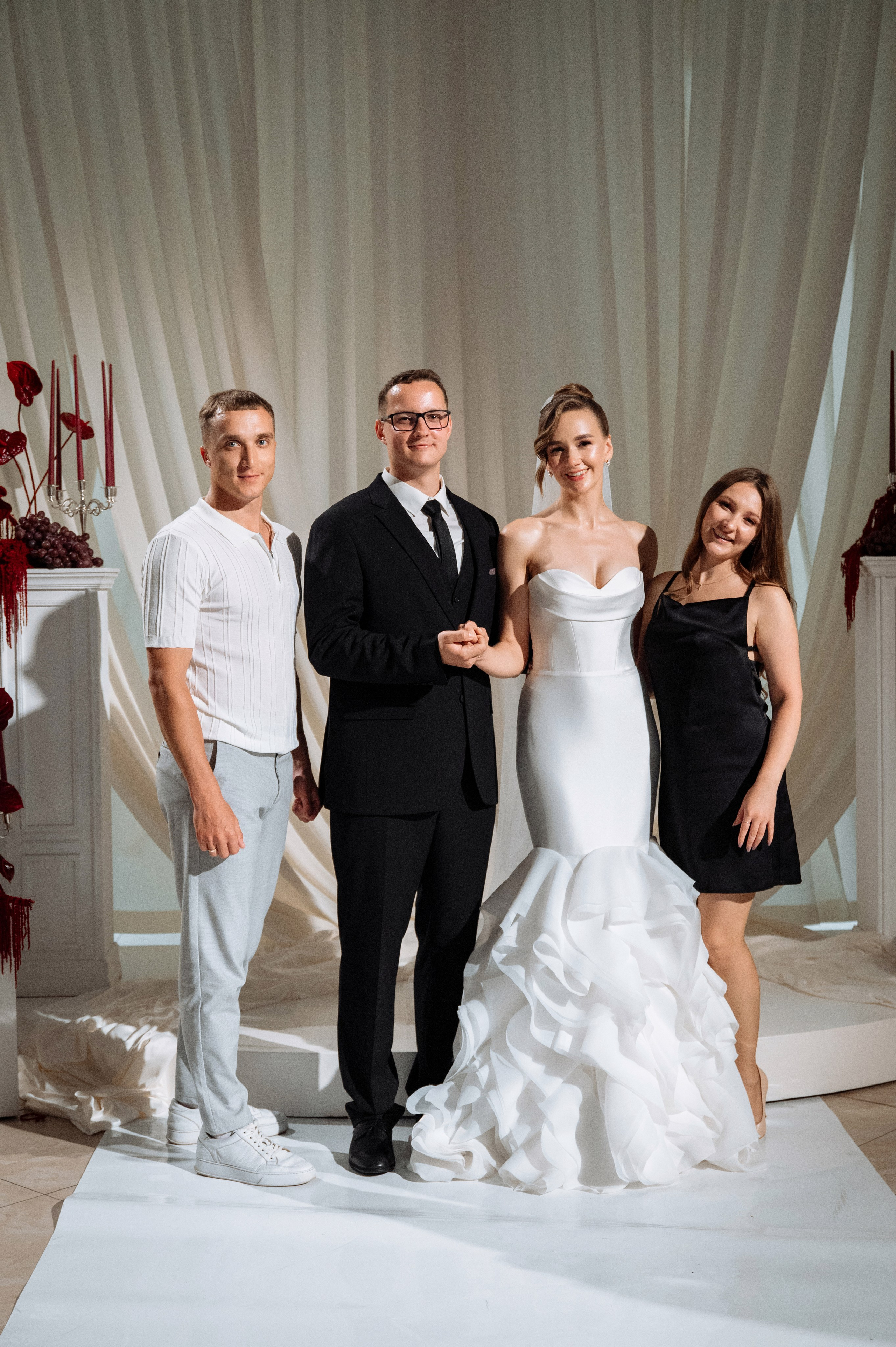 Илья и Анна. Фотограф Кирилл Верт