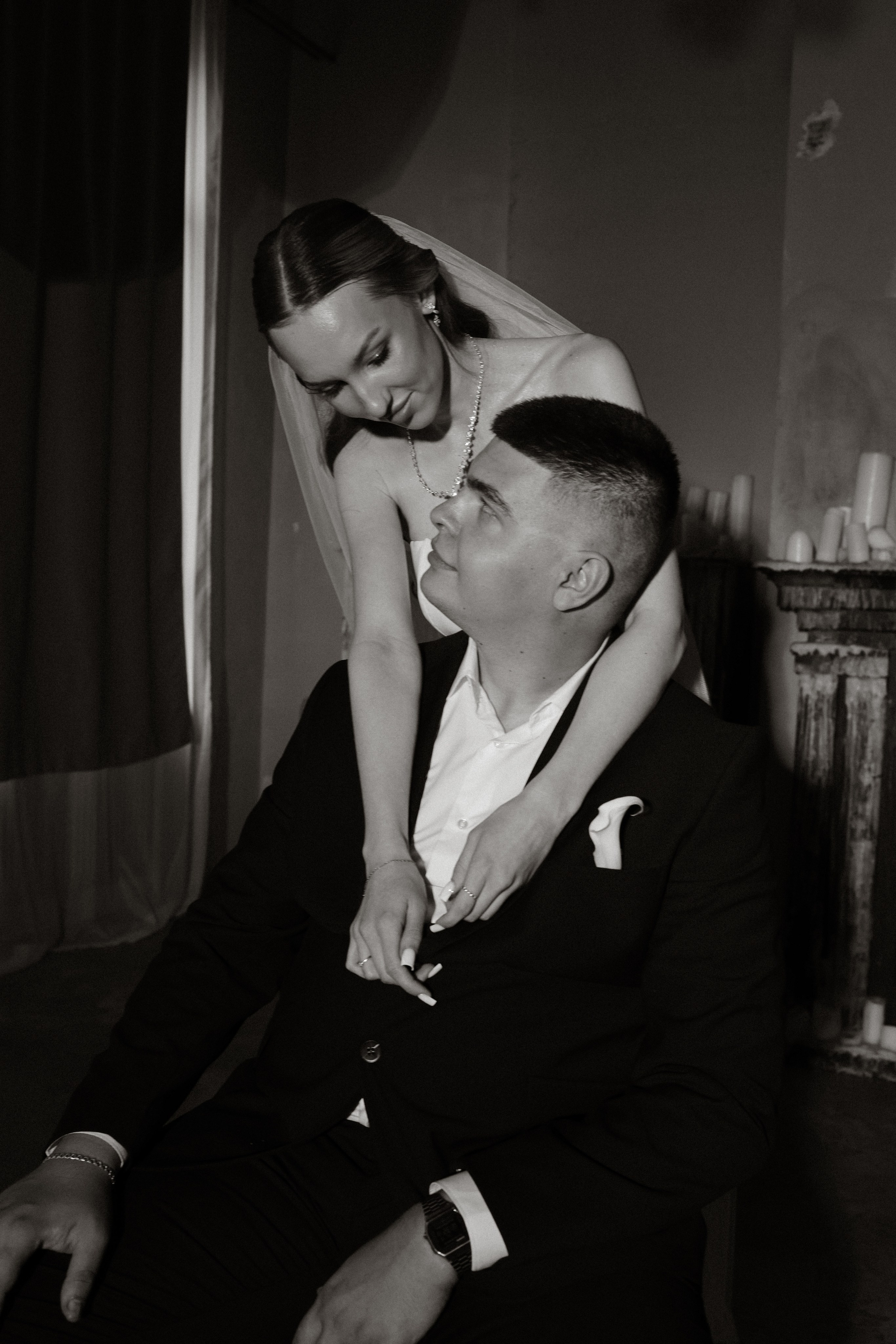 Роман и Ксения. Iva_lia