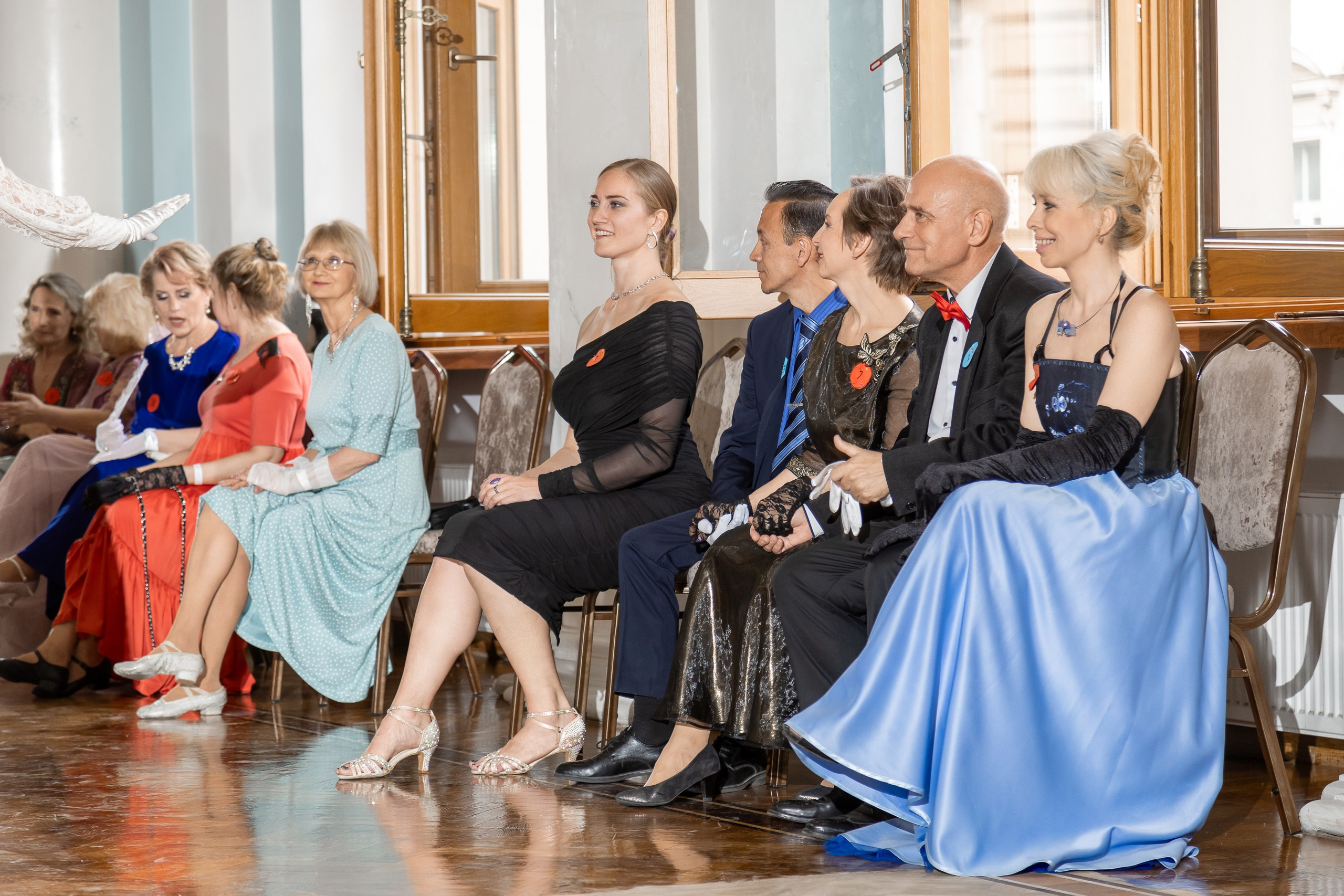 Бал от сообщества ПРО Женщин. Фотограф в Санкт-Петербурге — Сергей Петров