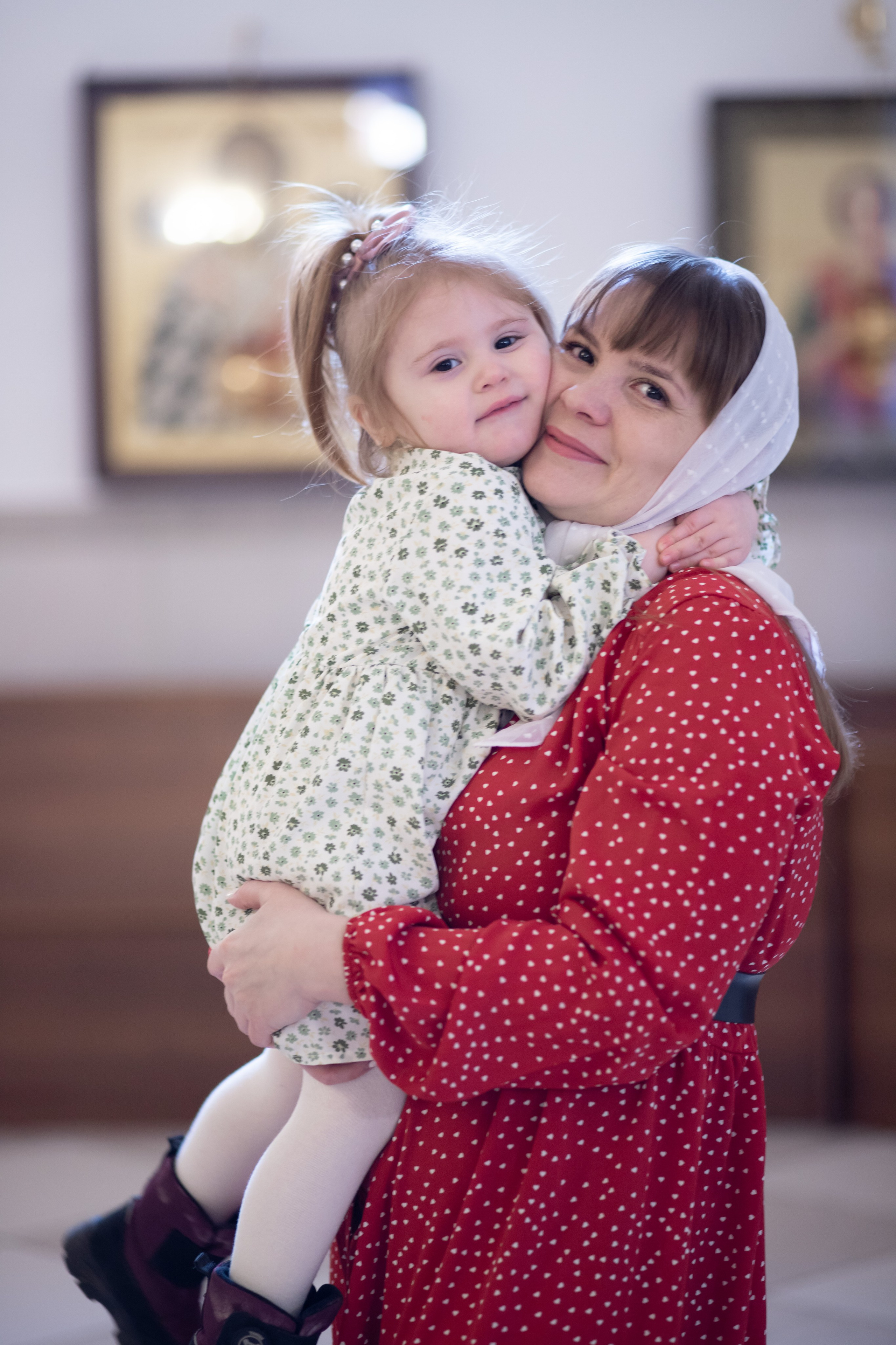 Крестины Наталья. Фотограф Пушкино и Москва Анастасия Коган