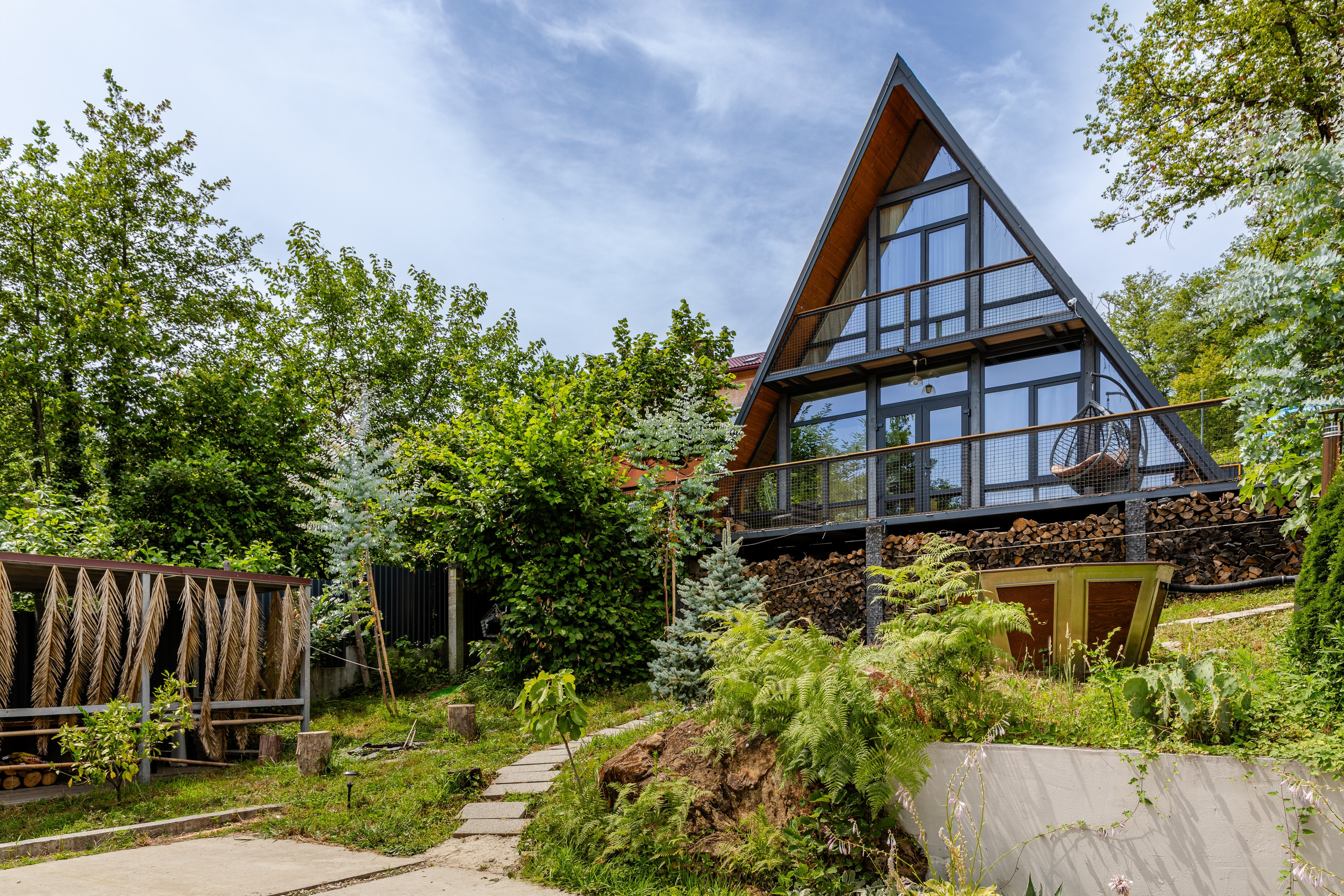 Коттеджи. Интерьерный фотограф Москва