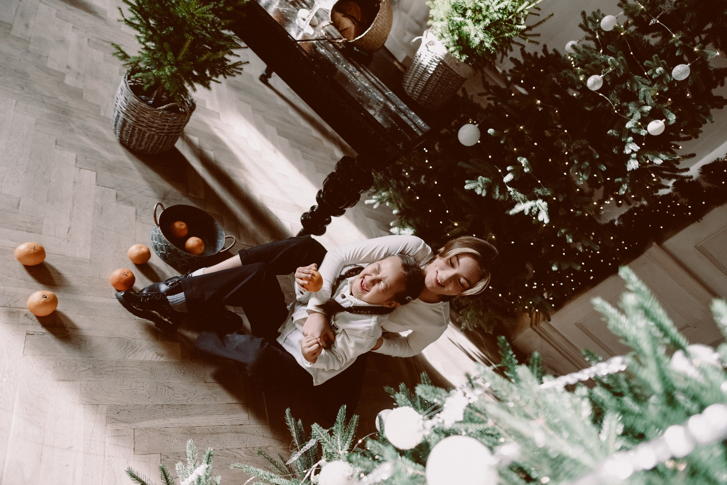 Семейная. Фотограф Дарья Мустафина, Тюмень