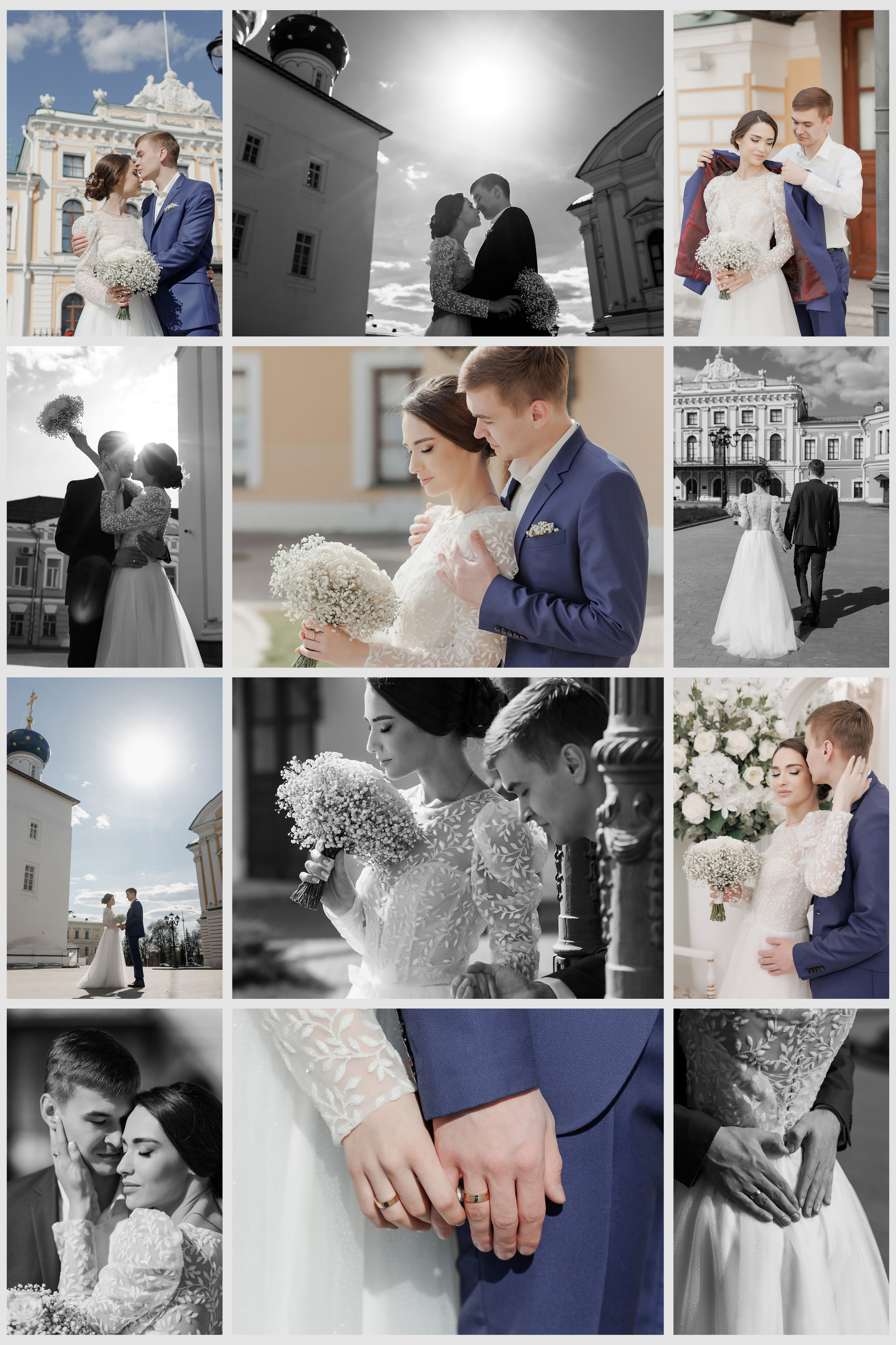 Свадебная фотосессия, свадебный фотограф, фотограф на свадьбу. Свадебный и семейный фотограф в Твери и Тверской области