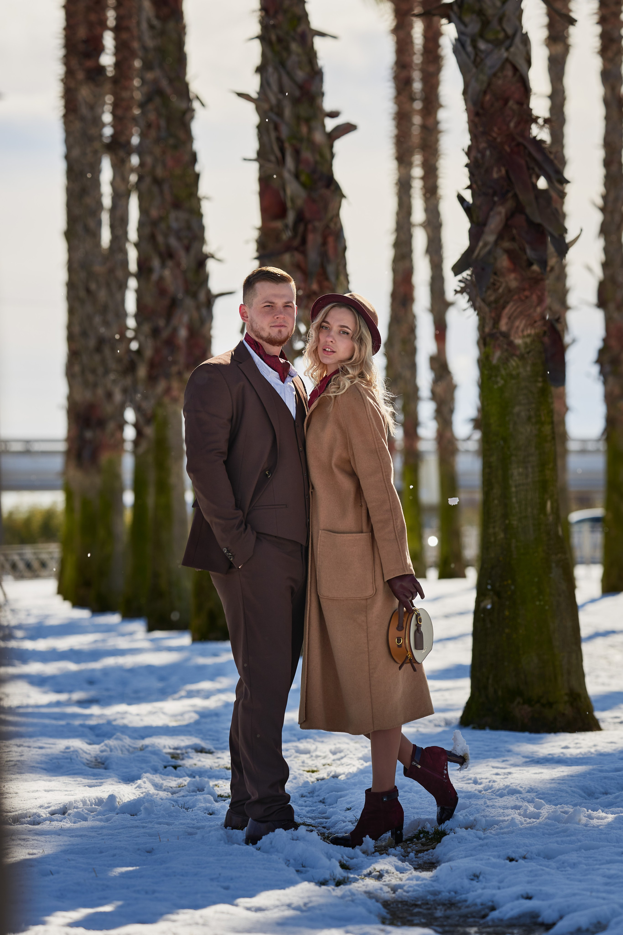 Фотограф г. Армавир Центральный Городской парк