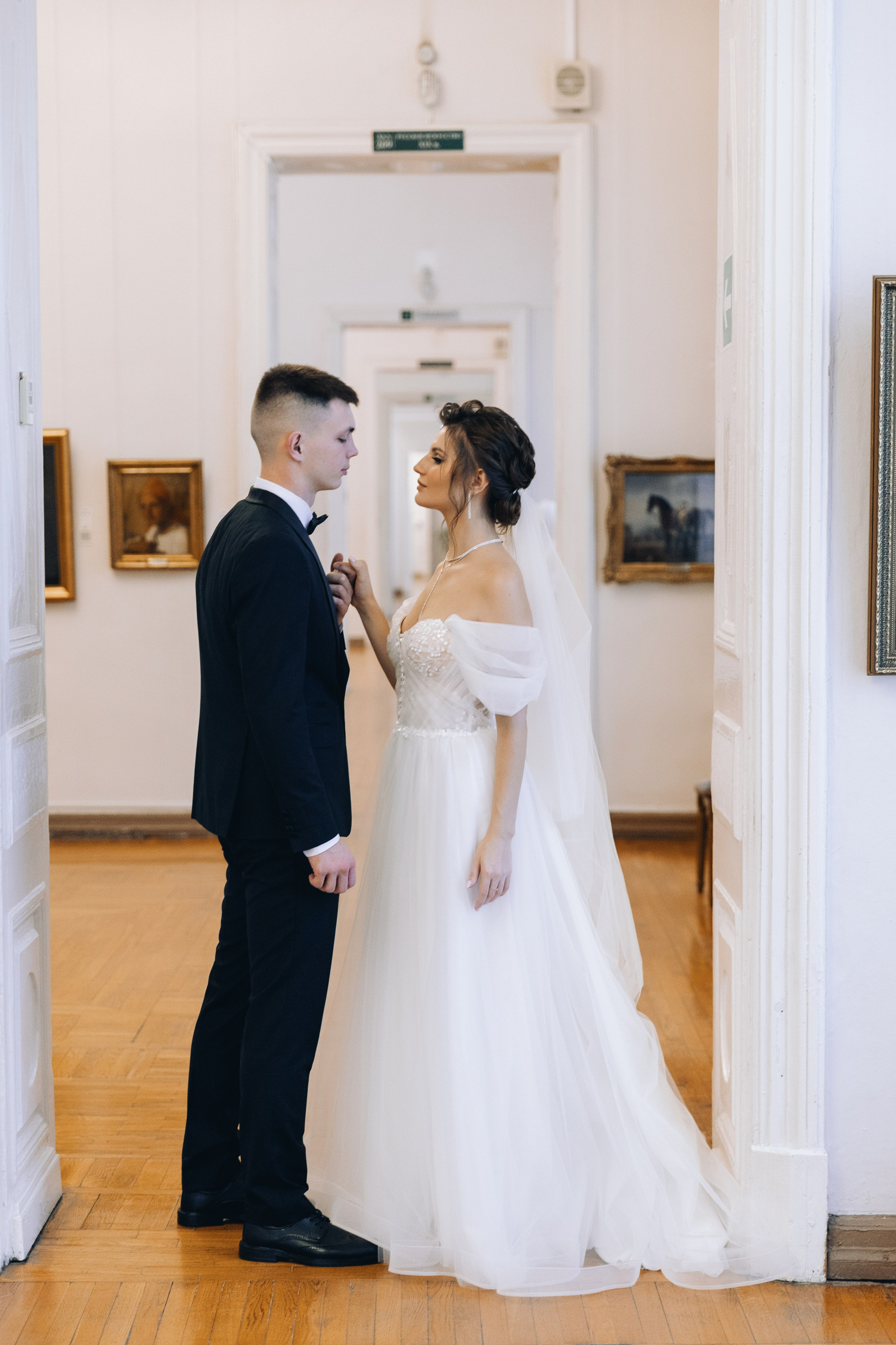 Марина и Егор. Свадебный и семейный фотограф Егорова Юлия