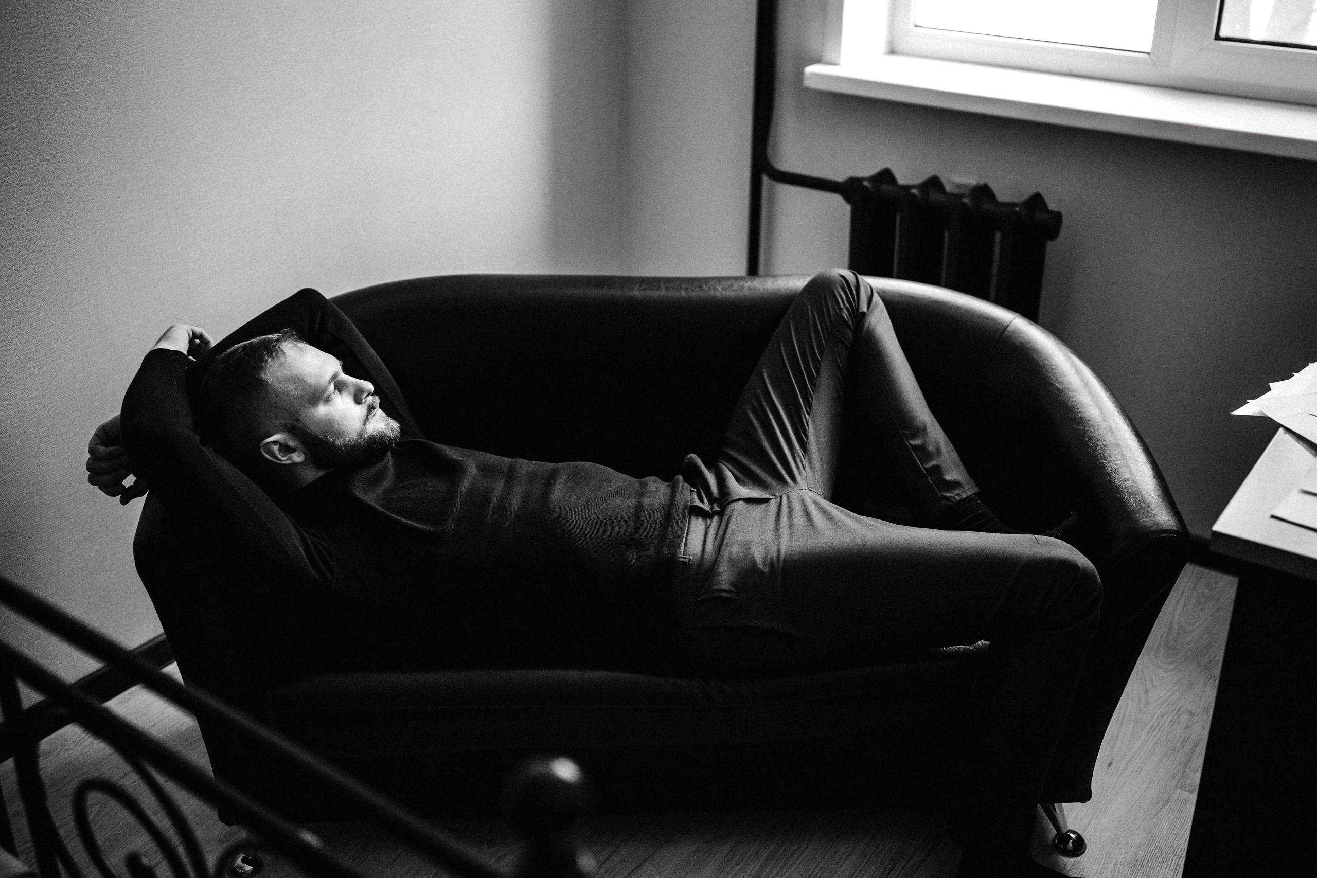 Лёша. Фотограф в городе Коломна Оксана Трунова